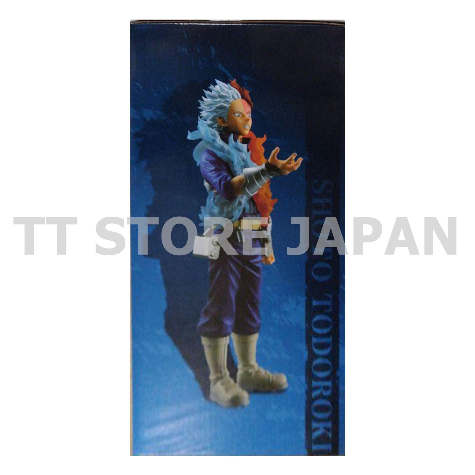 My Hero Academia Shoto Todoroki Figure Ichiban Kuji years Prize C New Japan