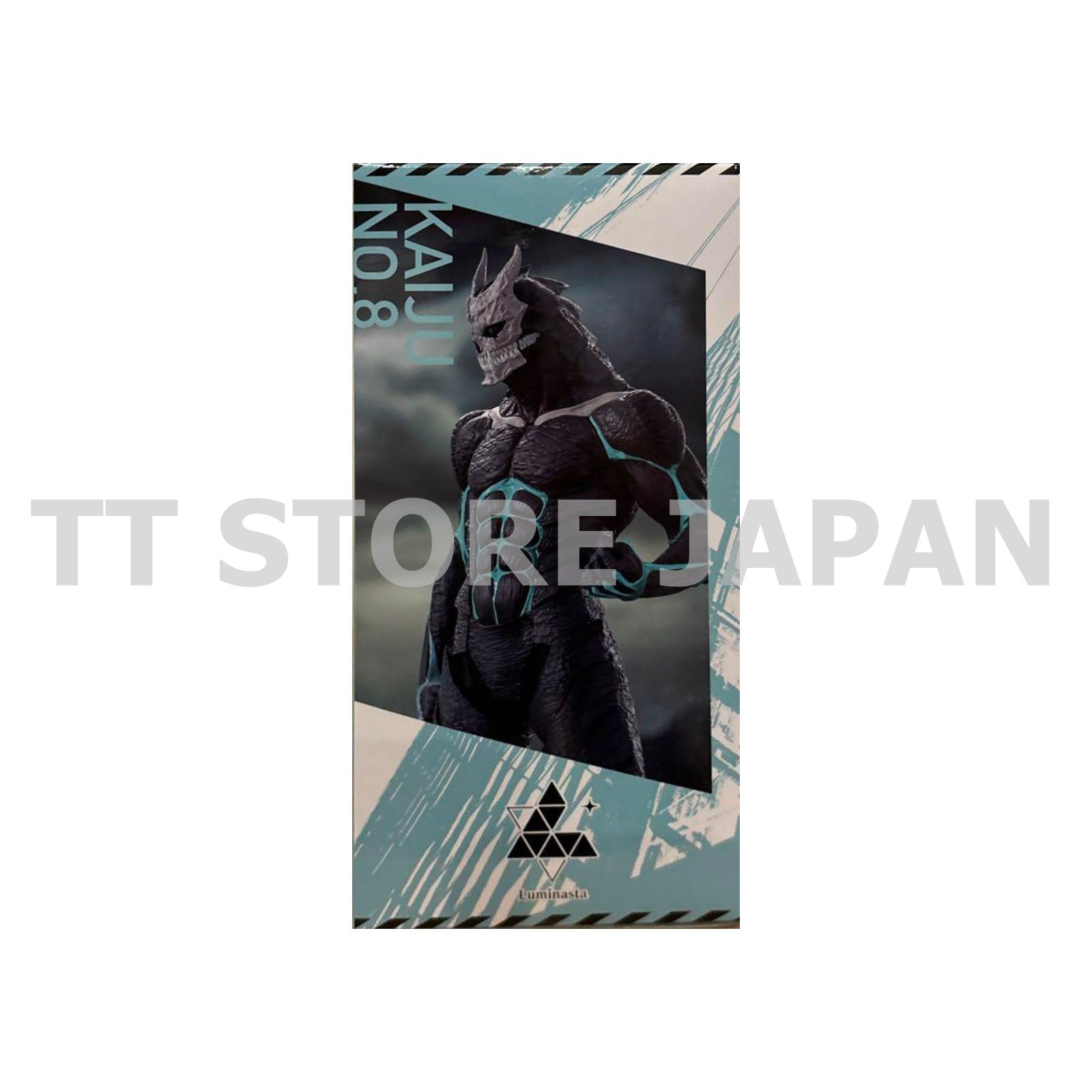 Kaiju No.8 No. Eight Figure Luminasta SEGA