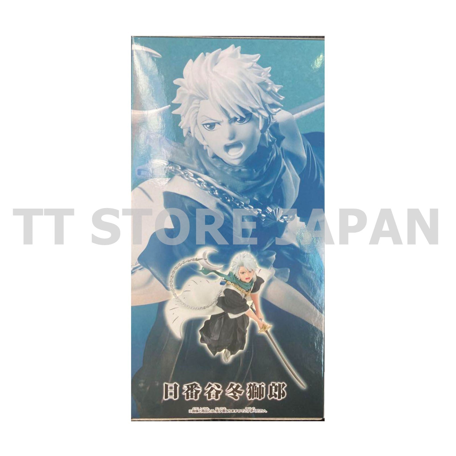 Bleach Toshiro Hitsugaya Figure Vibration Stars Banpresto