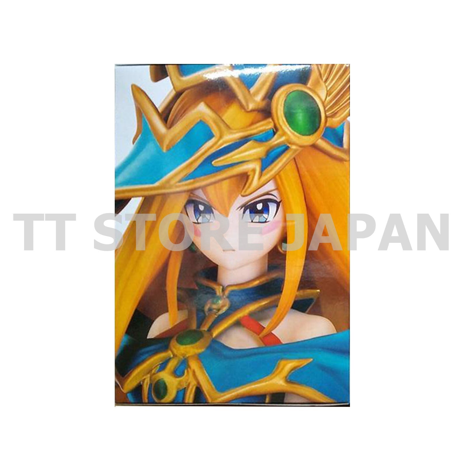 Yu-Gi-Oh Card Game Equal Arts Magician's Valkyria Figure New Japan