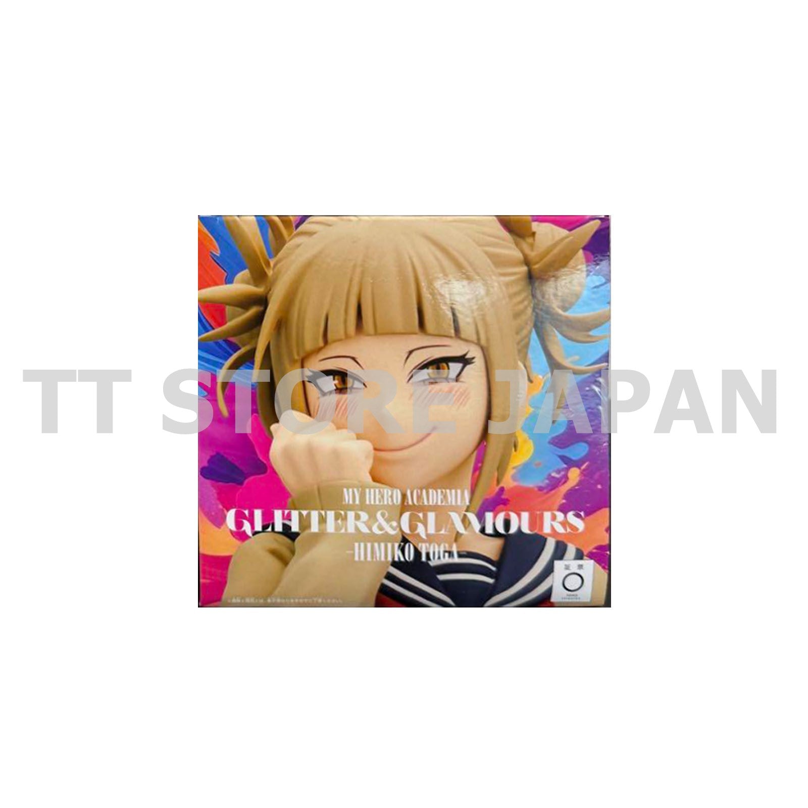 My Hero Academia Himiko Toga Figure GLITTER ＆ GLAMOURS New Japan MHA