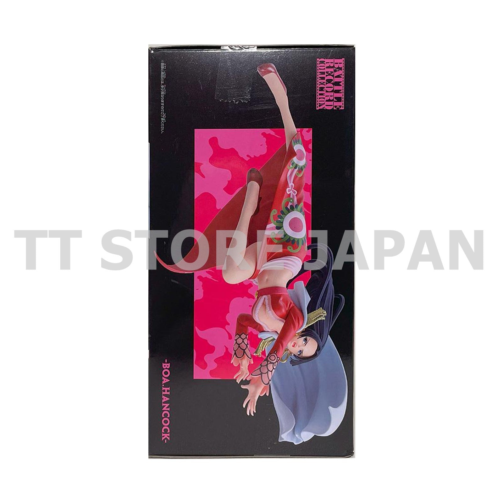 One Piece Figure Boa. Hancock Battle Record Collection Banpresto