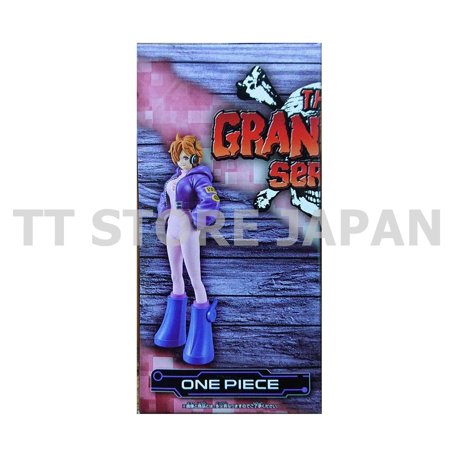 One Piece Dxf Figure Egg Head Nami The Grandline Series Dr.VEGAPUNK LILITH EVIL
