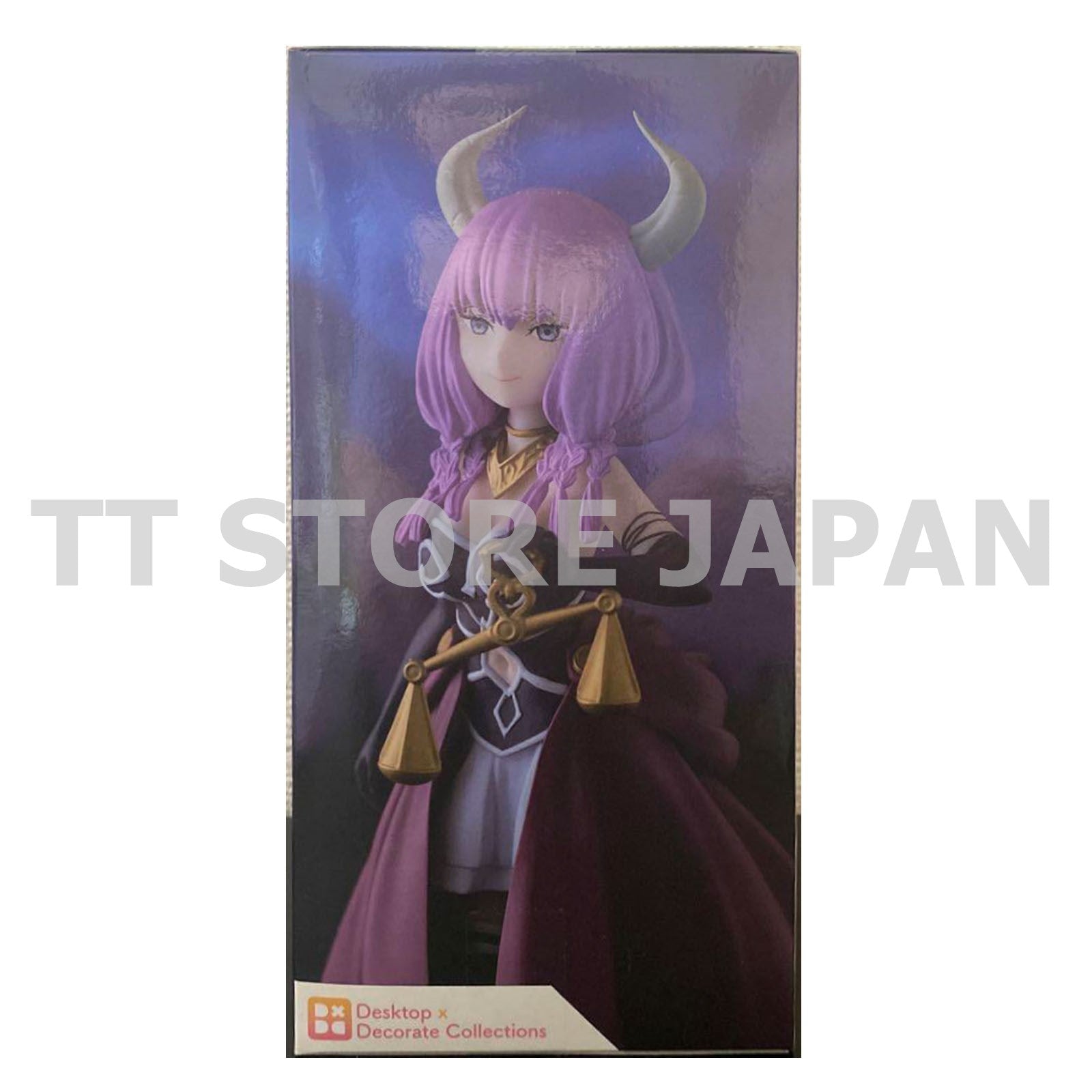 Frieren Beyond Journey's End Aura the guillotine Figure Desktop Decorate SEGA