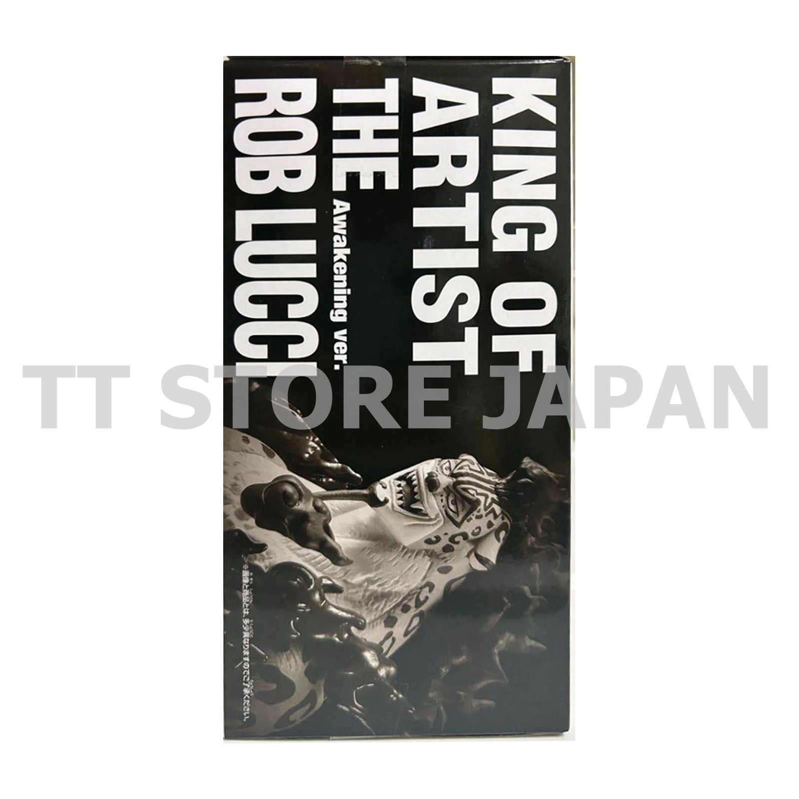 One Piece King of artist The Rob Lucci Awaking ver. Figure Banpresto