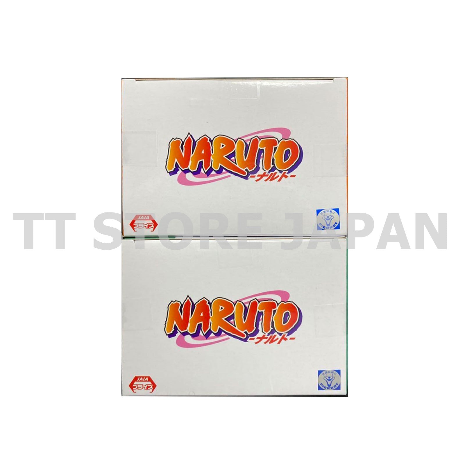 Naruto Figure Uzumaki Iruka Umino Set a moment at Ichiraku Banpresto