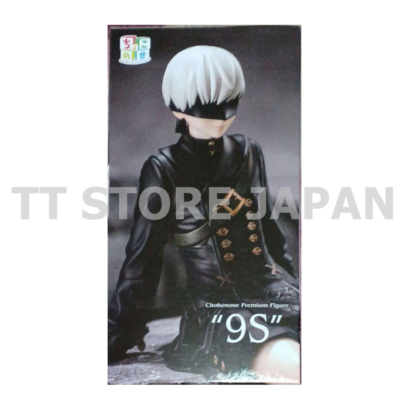 NieR:AutomataVer1.1a Chokonose Premium Figure 9S SEGA