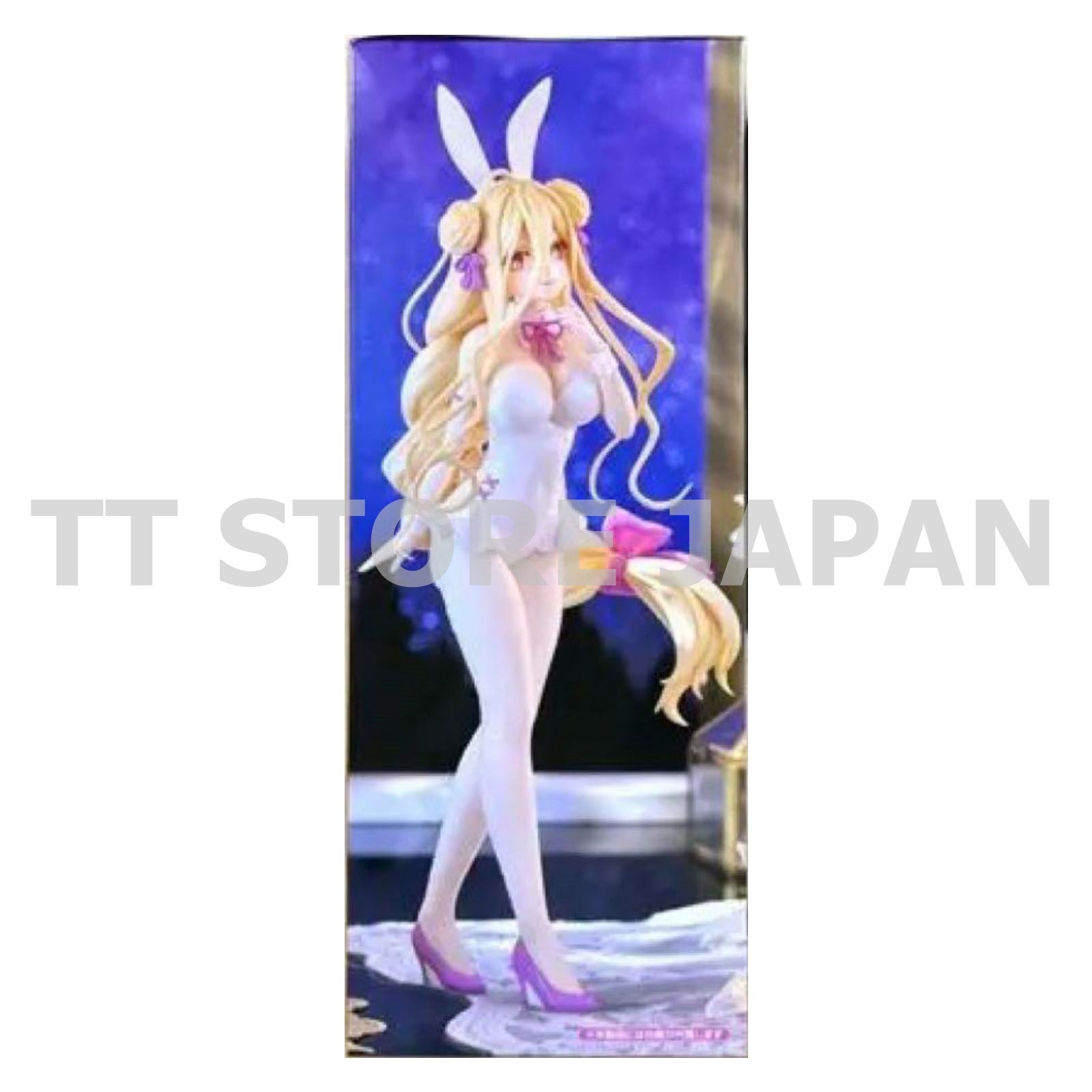 DATE A LIVE V Mukuro Hoshimiya Figure BiCute Bunnies FuRyu