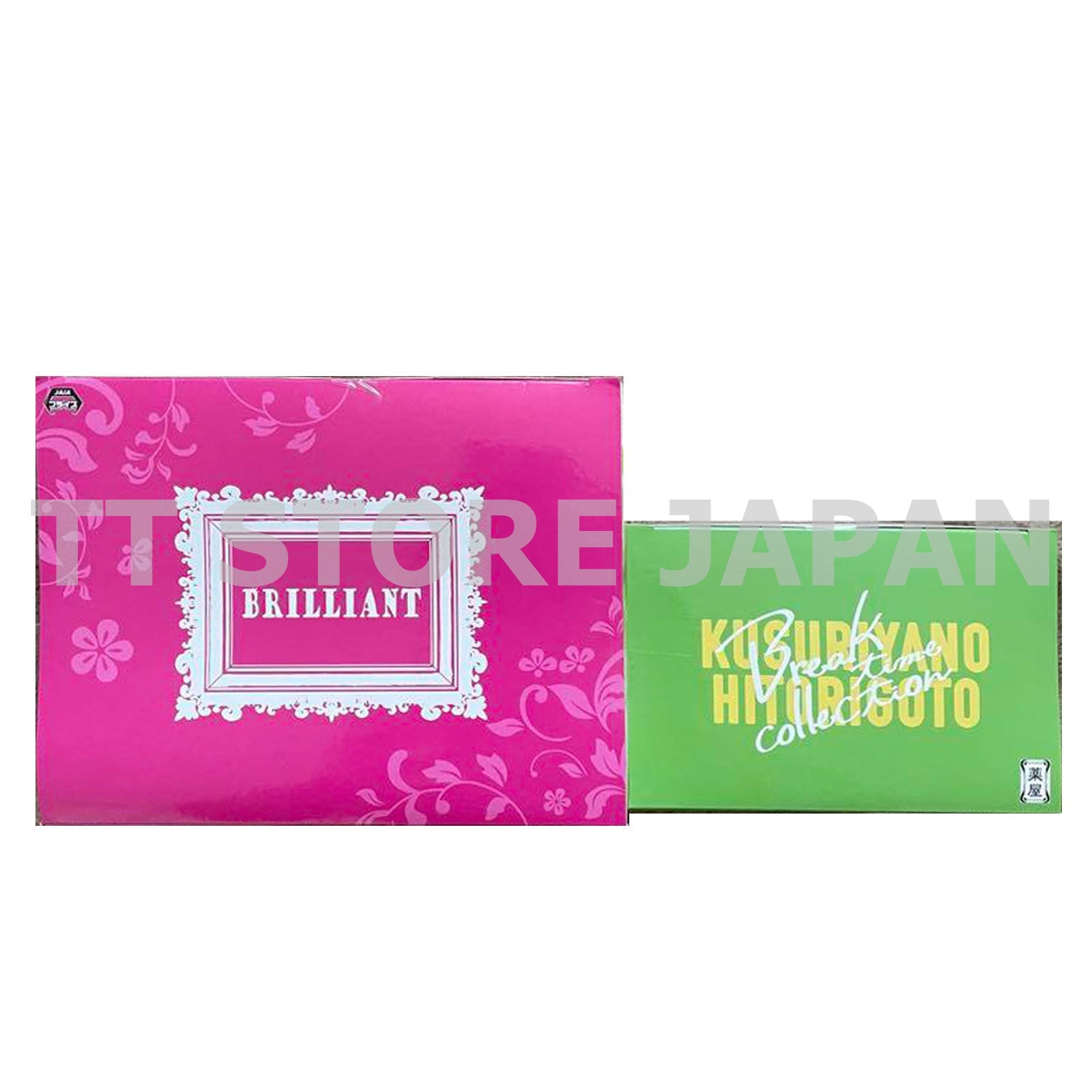 The Apothecary Diaries Maomao Figure Brilliant Break time collection vol.1 Set