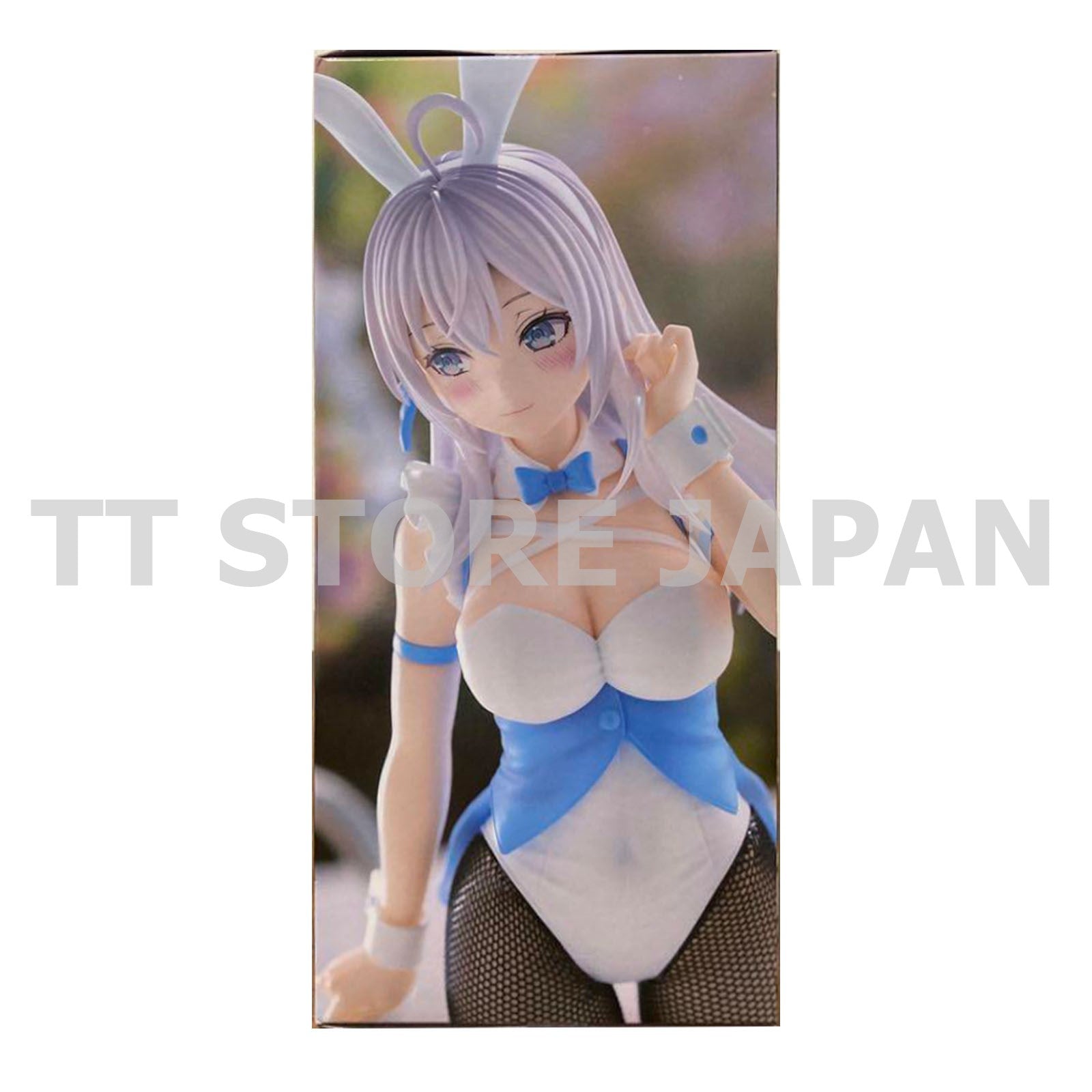 Alya Sometimes Hides Her Feelings in Russian Figure Bicute Bunnies FuRyu New