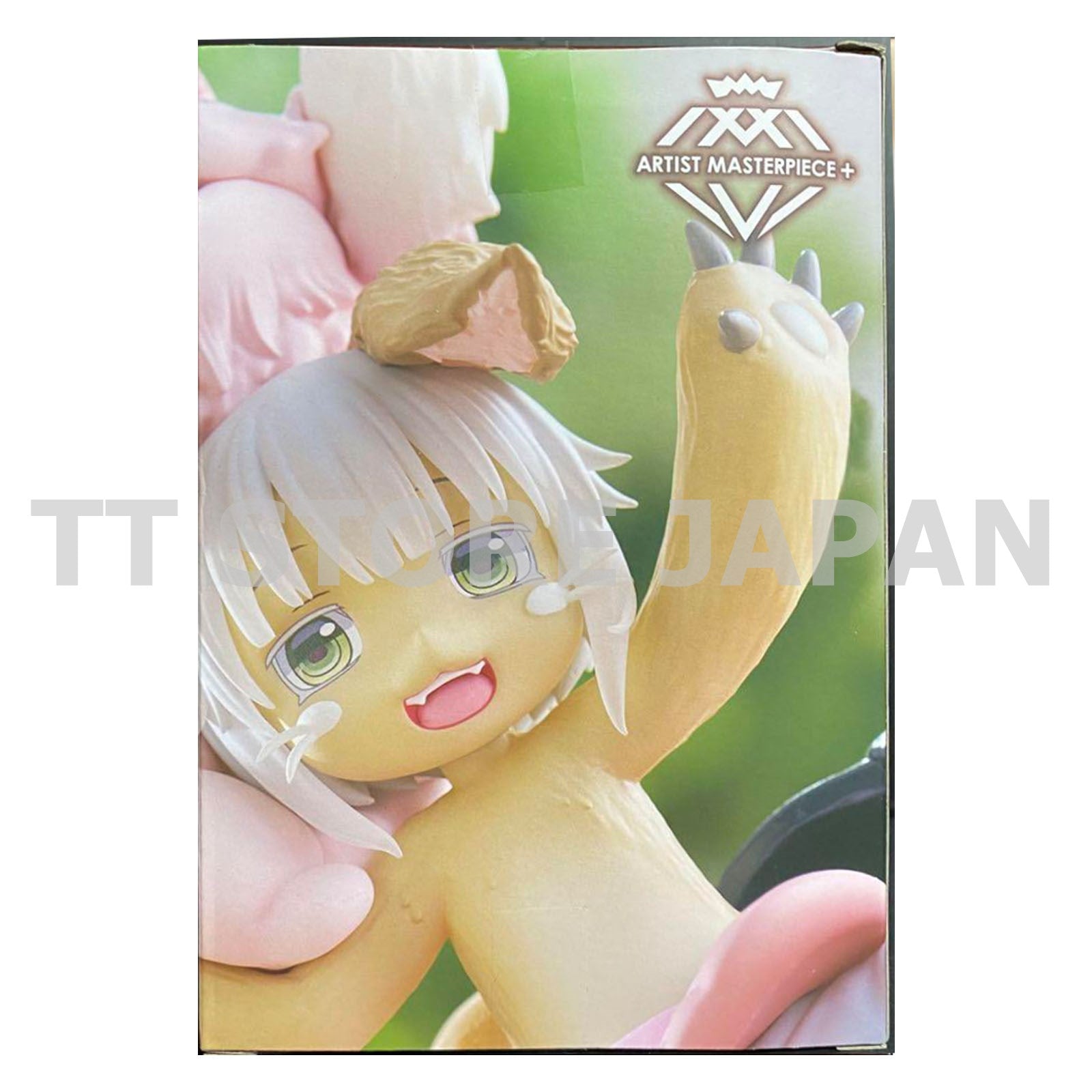 MADE IN ABYSS Nanachi AMP+ Figure Treasure Golden City of the Scorching Sun