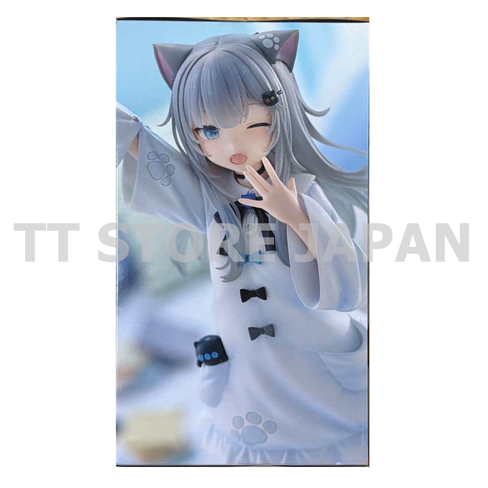 Nachoneko Figure Trio - Try - iT Nachoneko FuRyu Trio-Try-iT