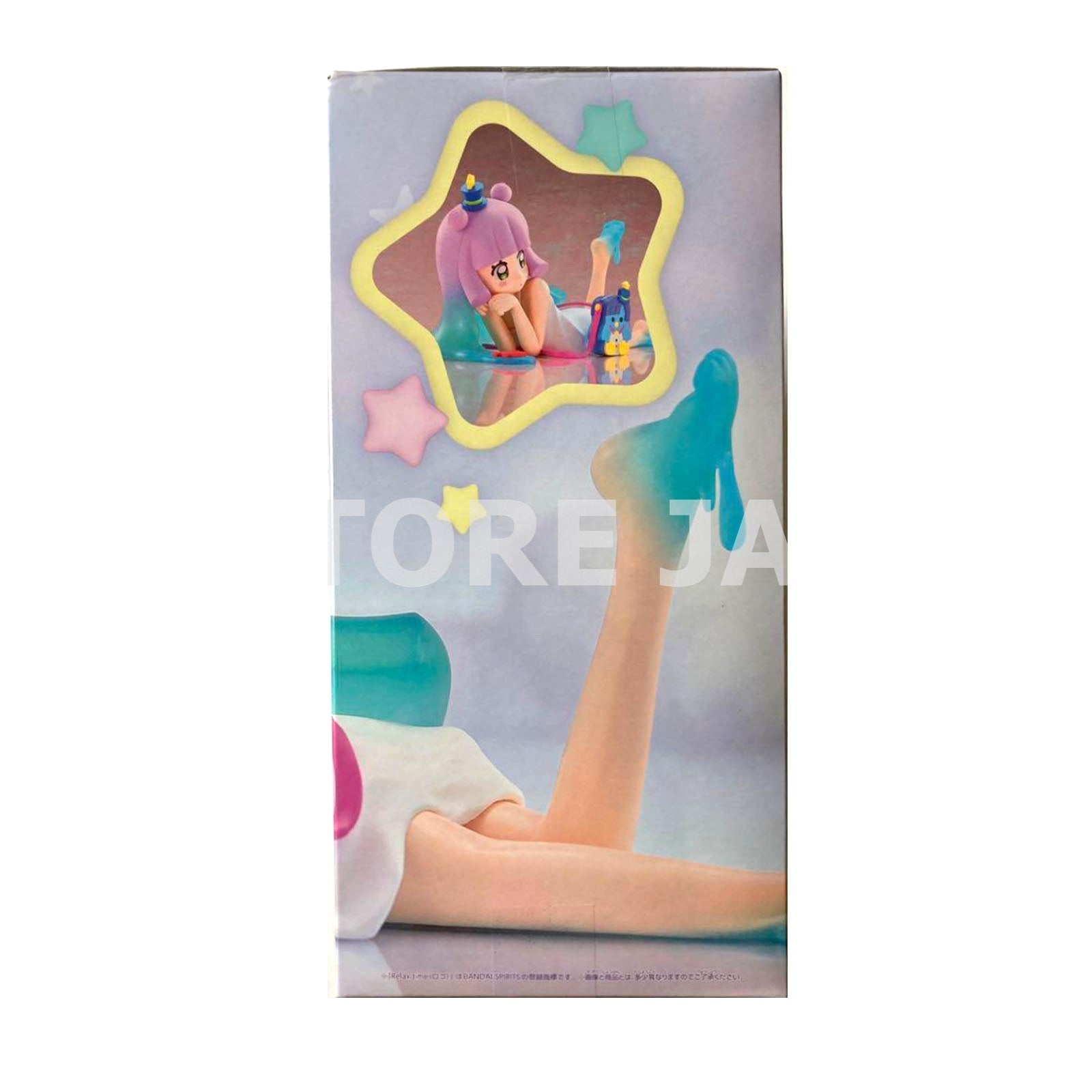 Puniru Is a Cute Slime Puniru Figure Relax time BANPRESTO New Japan