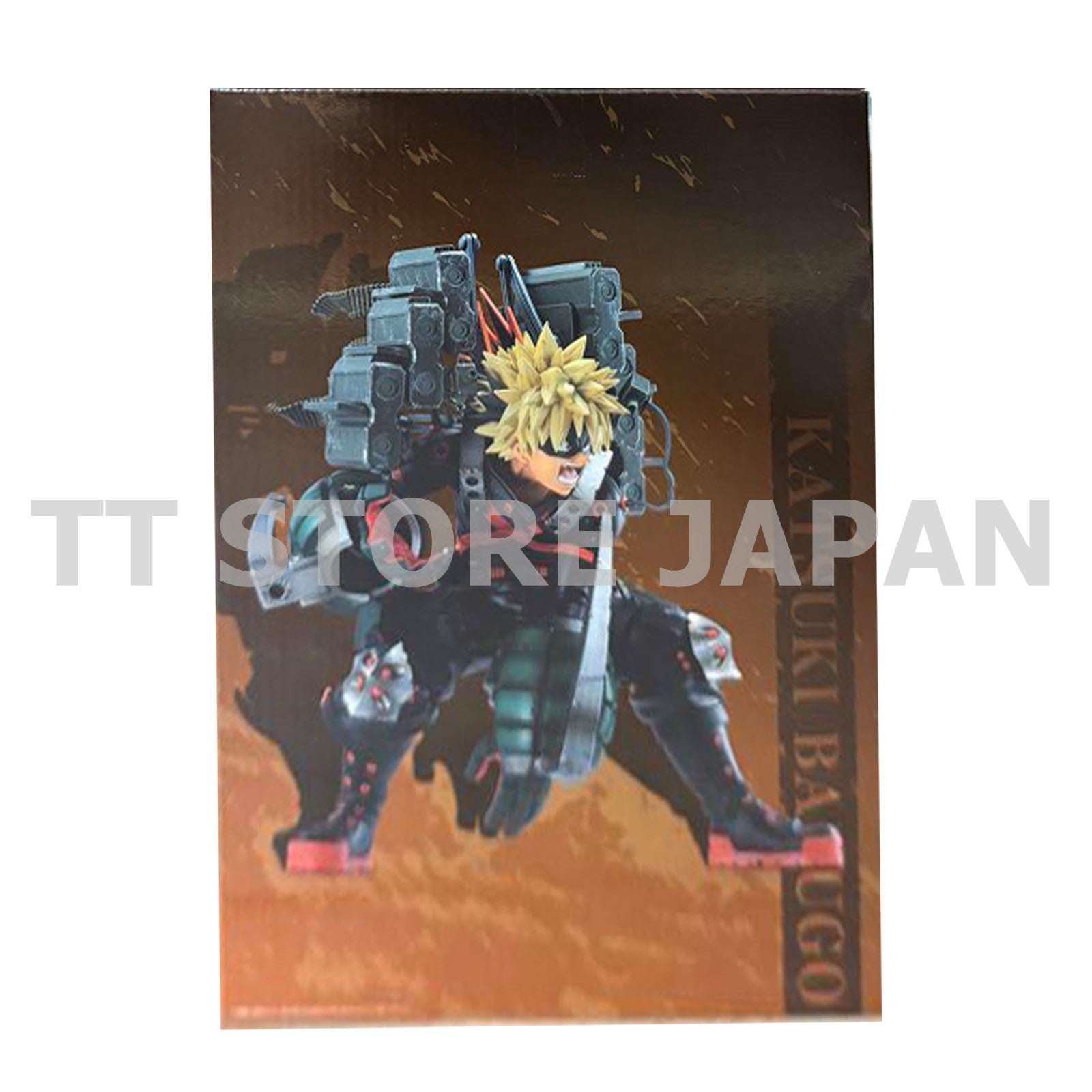 My Hero Academia Katsuki Bakugo Figure Ichiban Kuji years Prize B New Japan