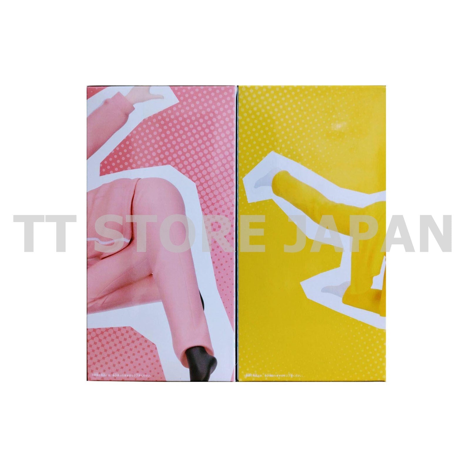 Bocchi the Rock Figure Hitori Goto Nijika Ijichi Set vol.2 Banpresto TV Anime