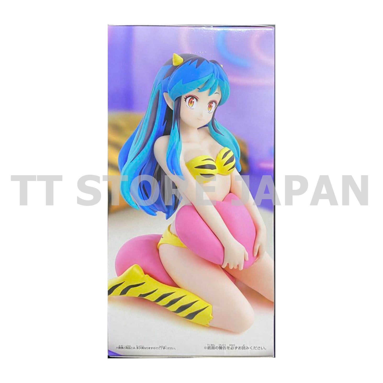 The Return of Lum Urusei Yatsura Lum Figure Relax time 3 ver.3 BANPRESTO