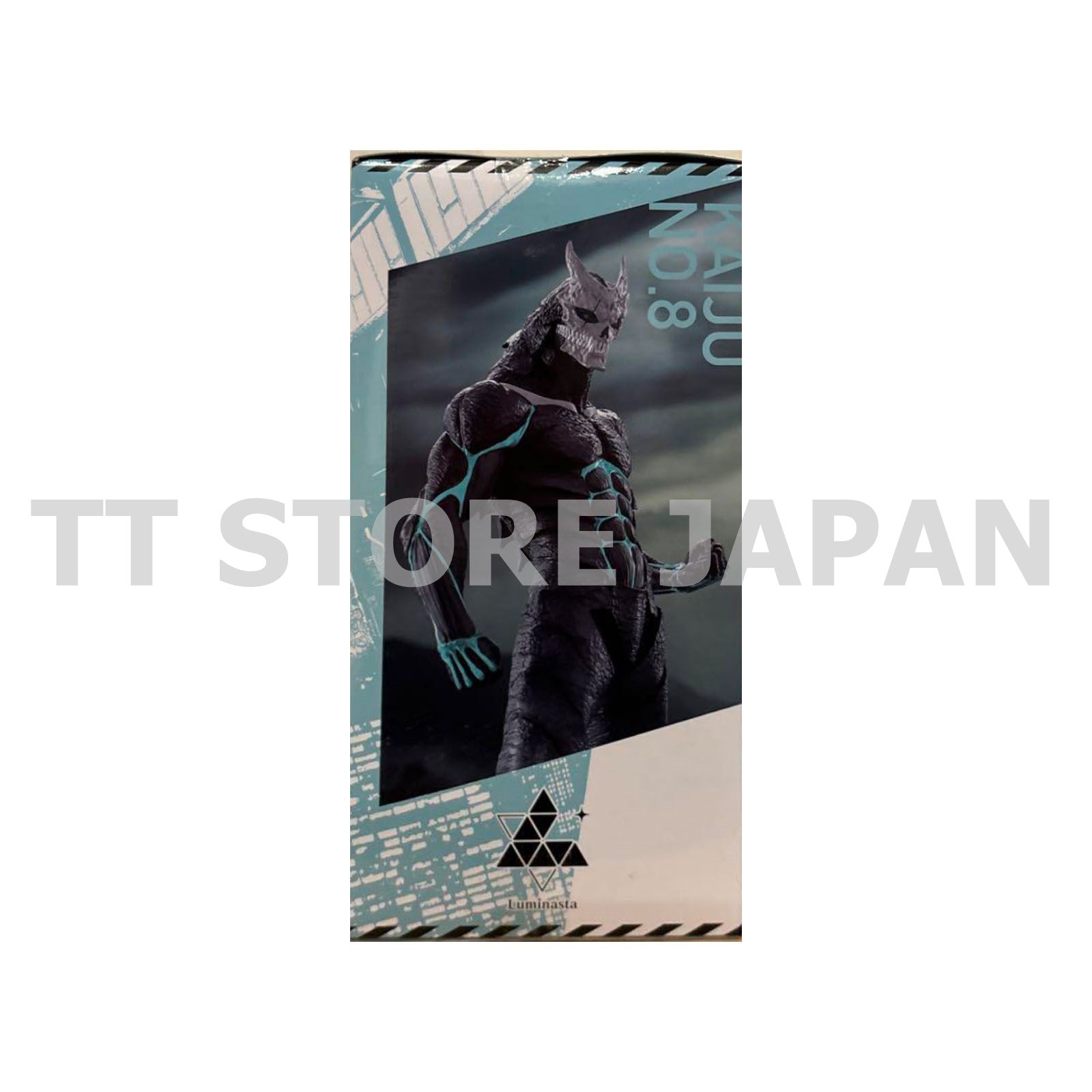 Kaiju No.8 No. Eight Figure Luminasta SEGA