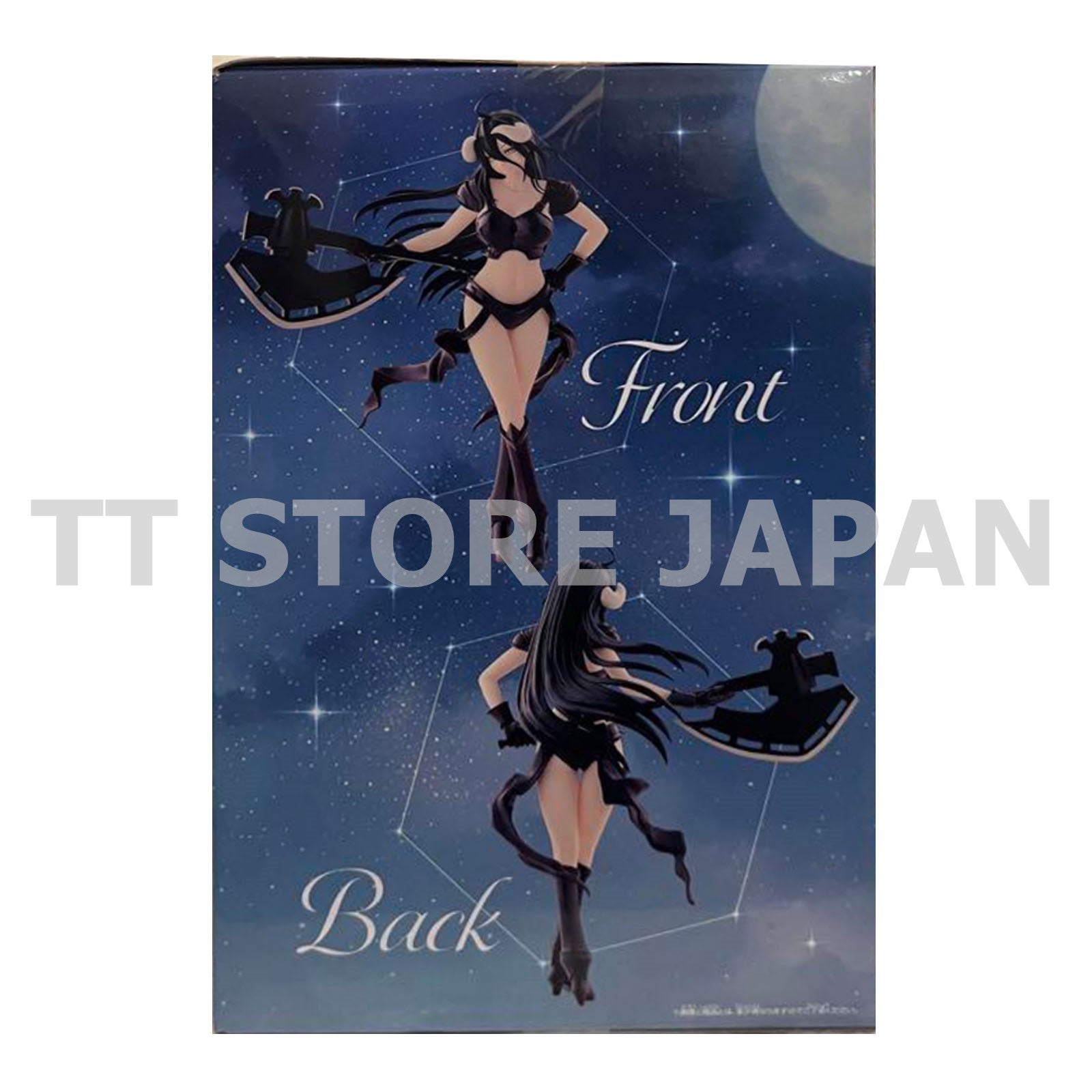 Overlord Albedo Figure BIKINI ARMOR ver. BANPRESTO New Japan