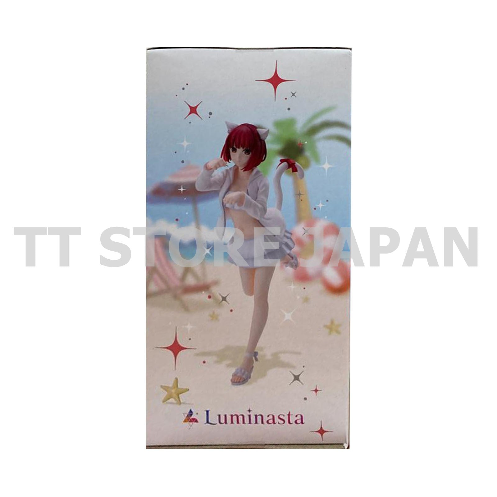 Oshi no ko Kana Arima Figure Luminasta Swim Suit ver SEGA Anime New Japan Prize