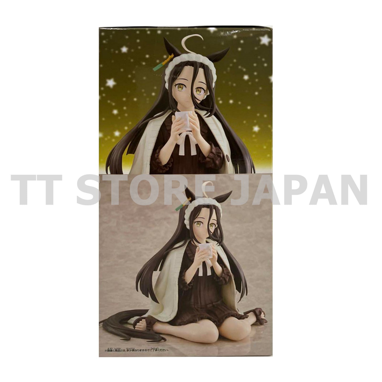 Uma Musume Beginning of a new era Manhattan Cafe Figure Relax time New Japan