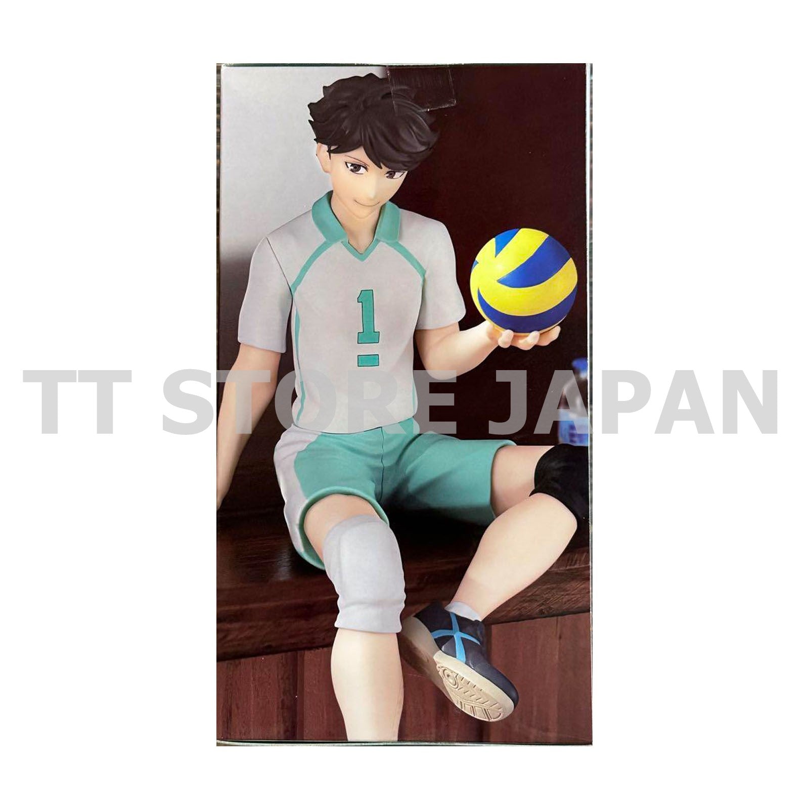 Haikyu Figure Tooru Oikawa Noodle Stopper FuRyu Haikyuu Toru