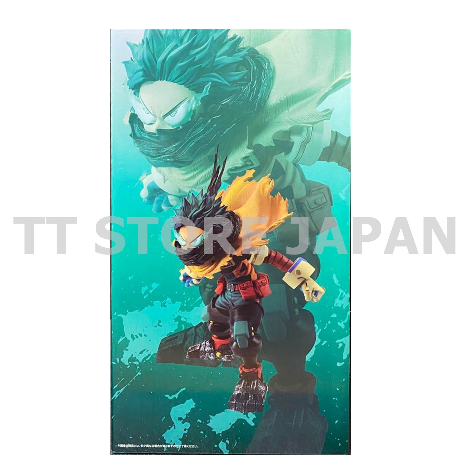 My Hero Academia Izuku Midoriya Deku Figure Ichiban Kuji years Prize A New Japan