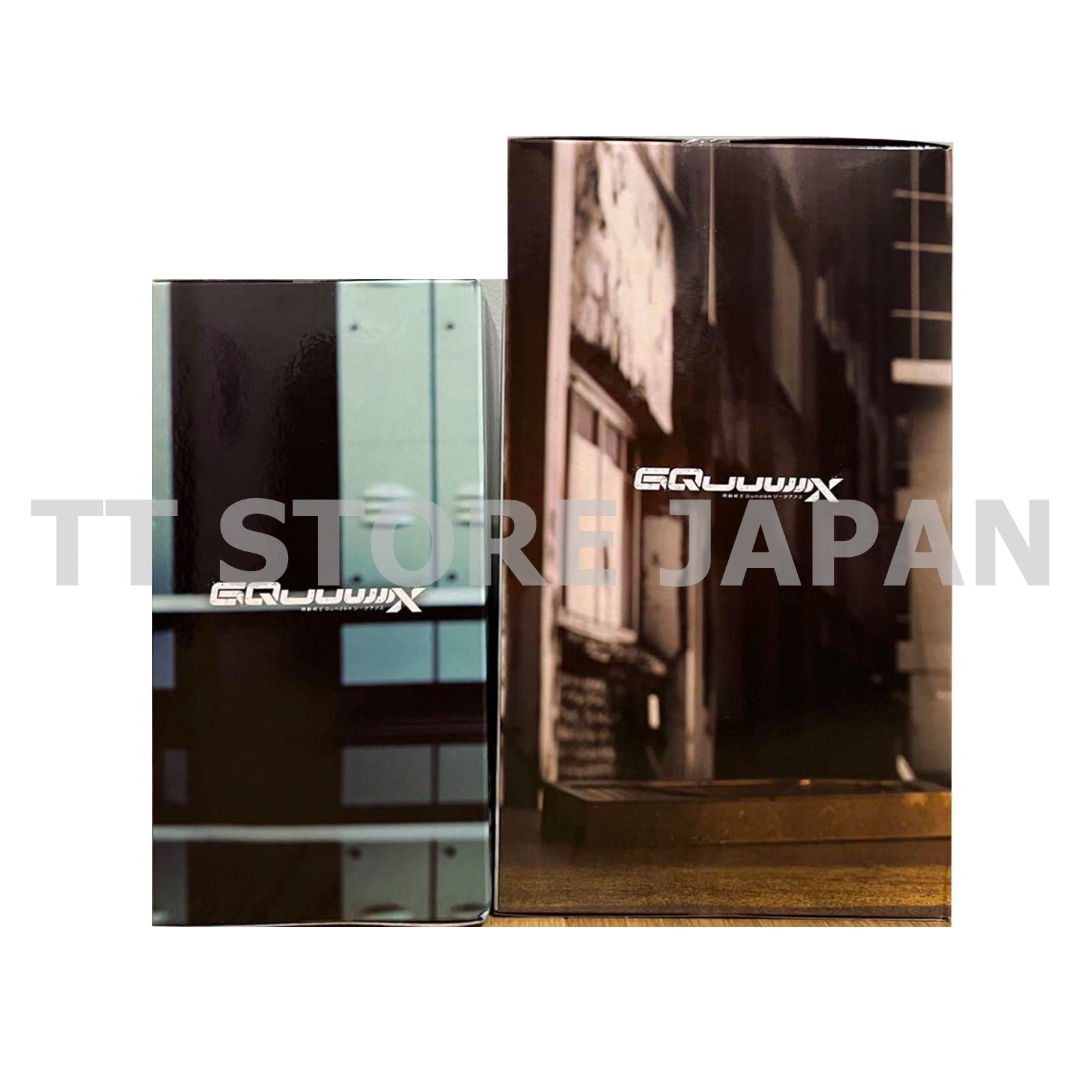 Mobile Suit Gundam GQuuuuuuX Figure Amate Yuzuriha Pilot Suit Ver. Nyaan Set New