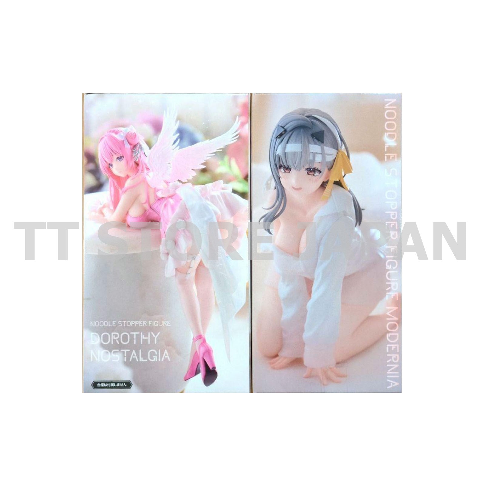 GODDESS OF VICTORY NIKKE Figure Modernia Dorothy Set Noodle Stopper