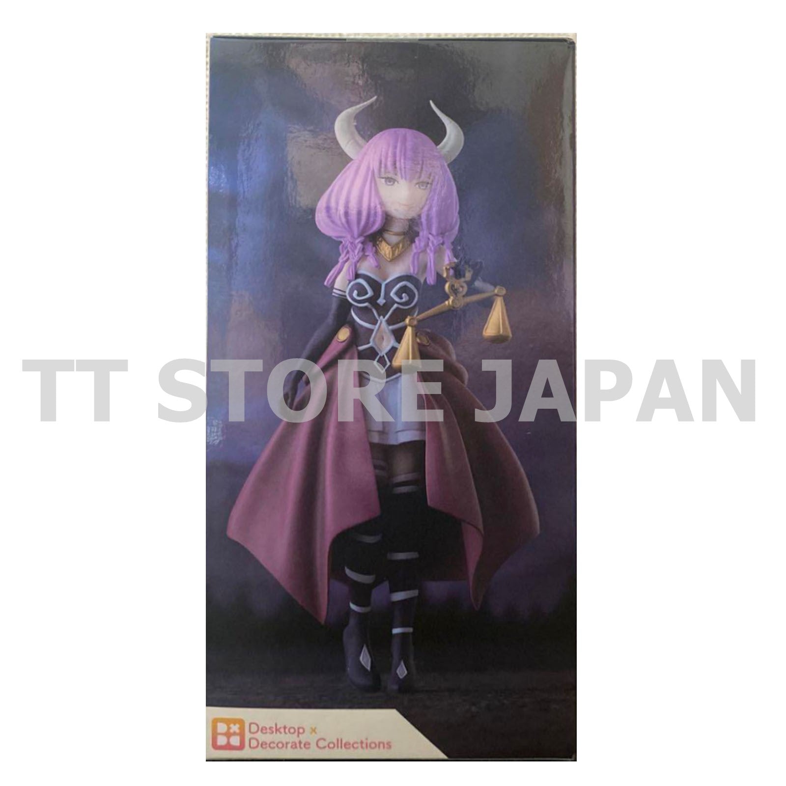 Frieren Beyond Journey's End Aura the guillotine Figure Desktop Decorate SEGA