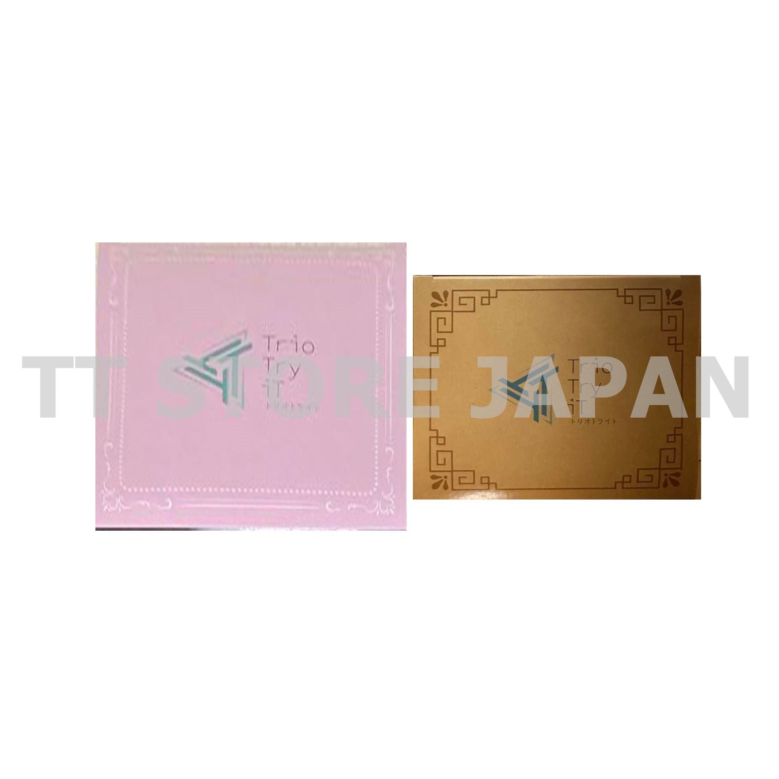 Super Sonico Figure Trio Try iT China Dress ver. Winter Memory ver. Set FuRyu