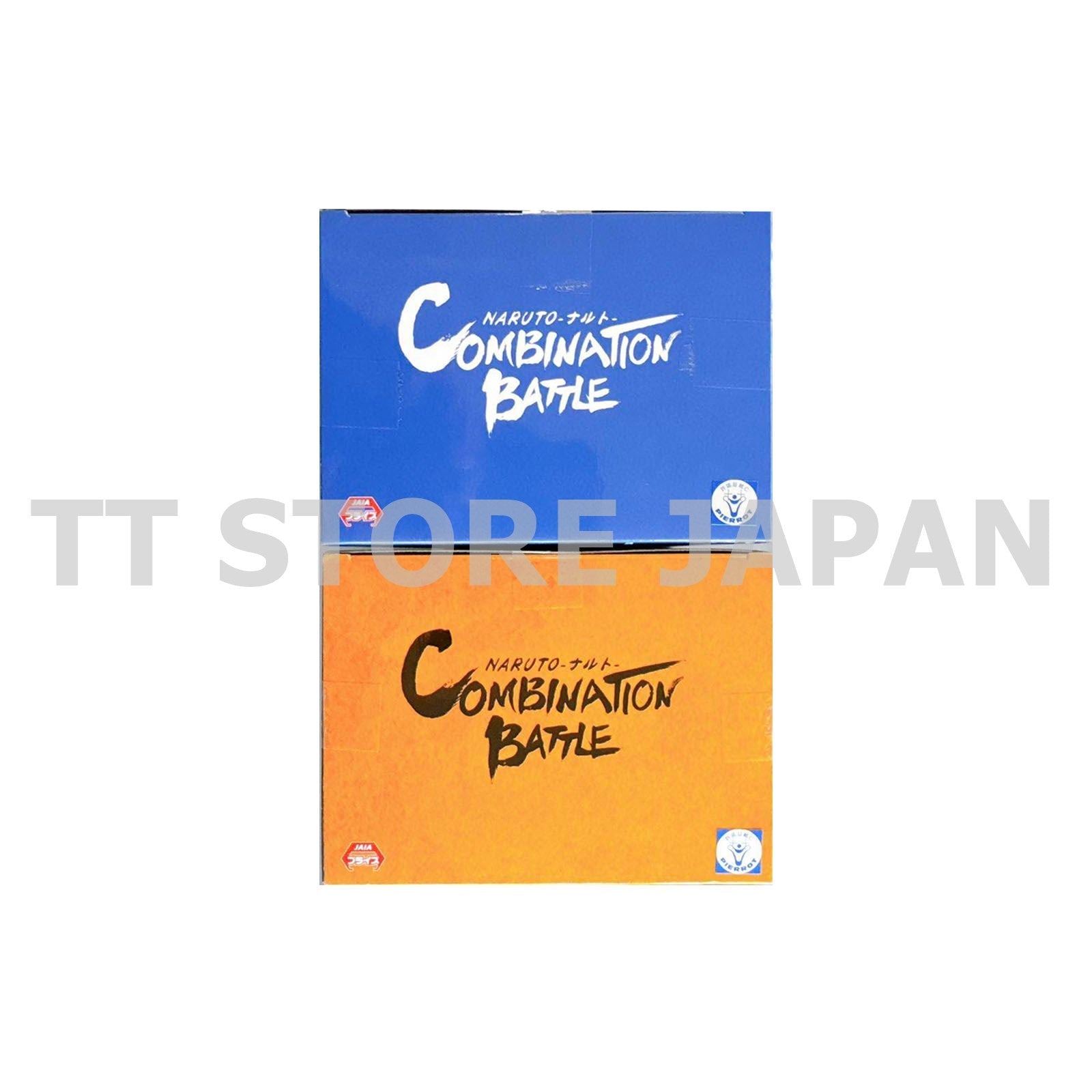 Naruto Uzumaki Sasuke Uchiha Figure Set Combination Battle Banpresto