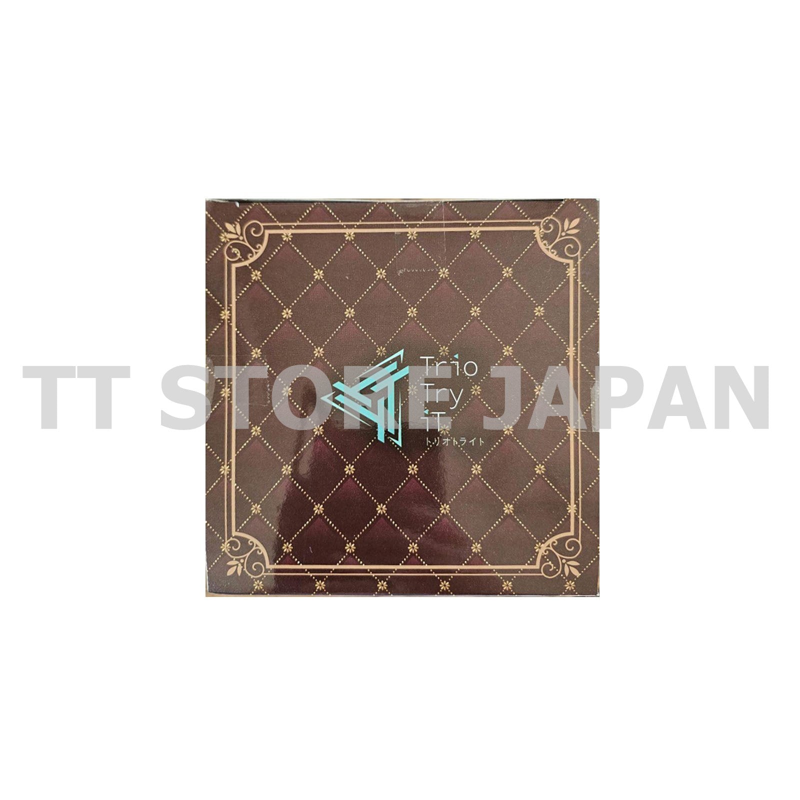 Ashita no Nadja Applefield Figure Trio-Try-iT New Japan