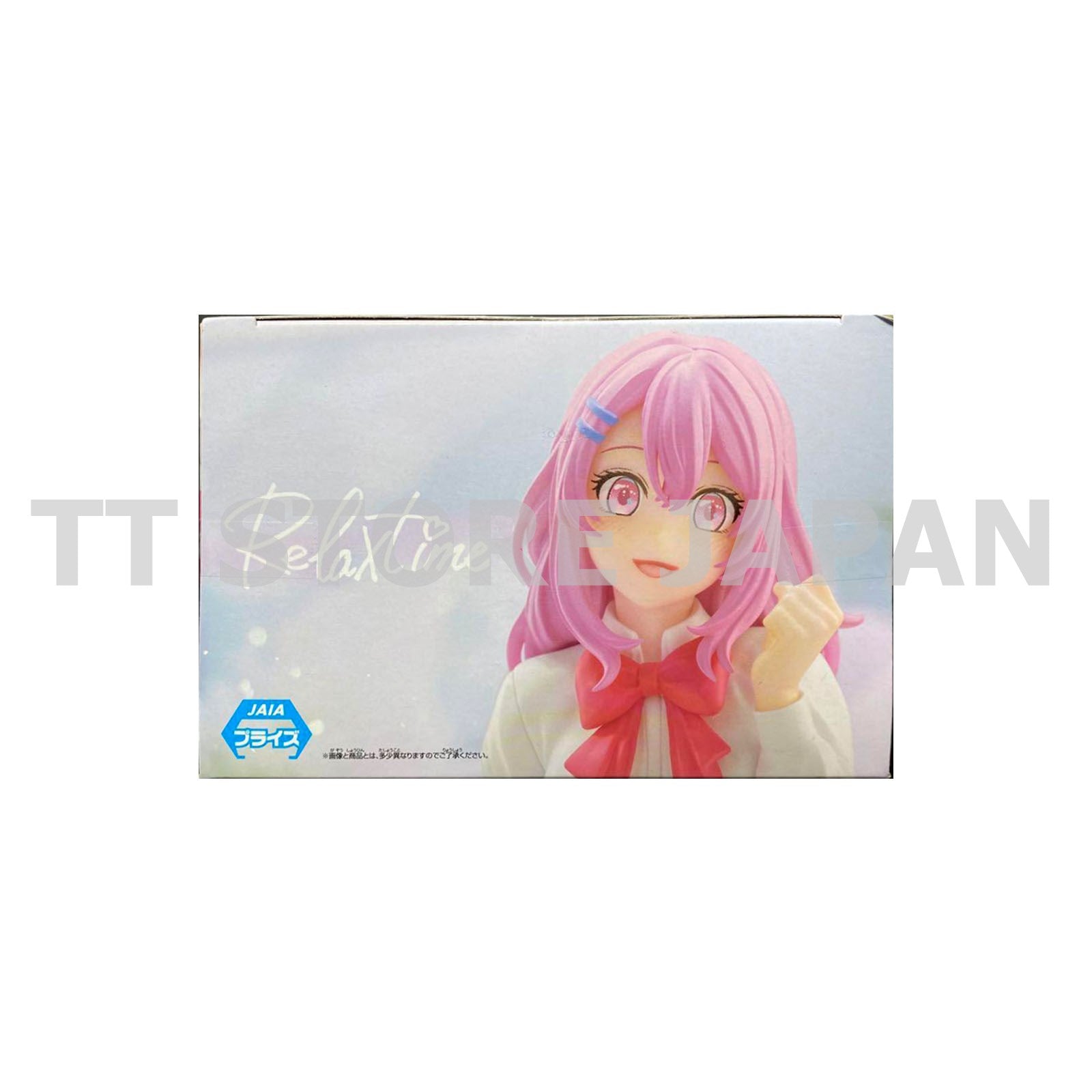 Oshi no ko Minami Kotobuki Figure Relax time Banpresto