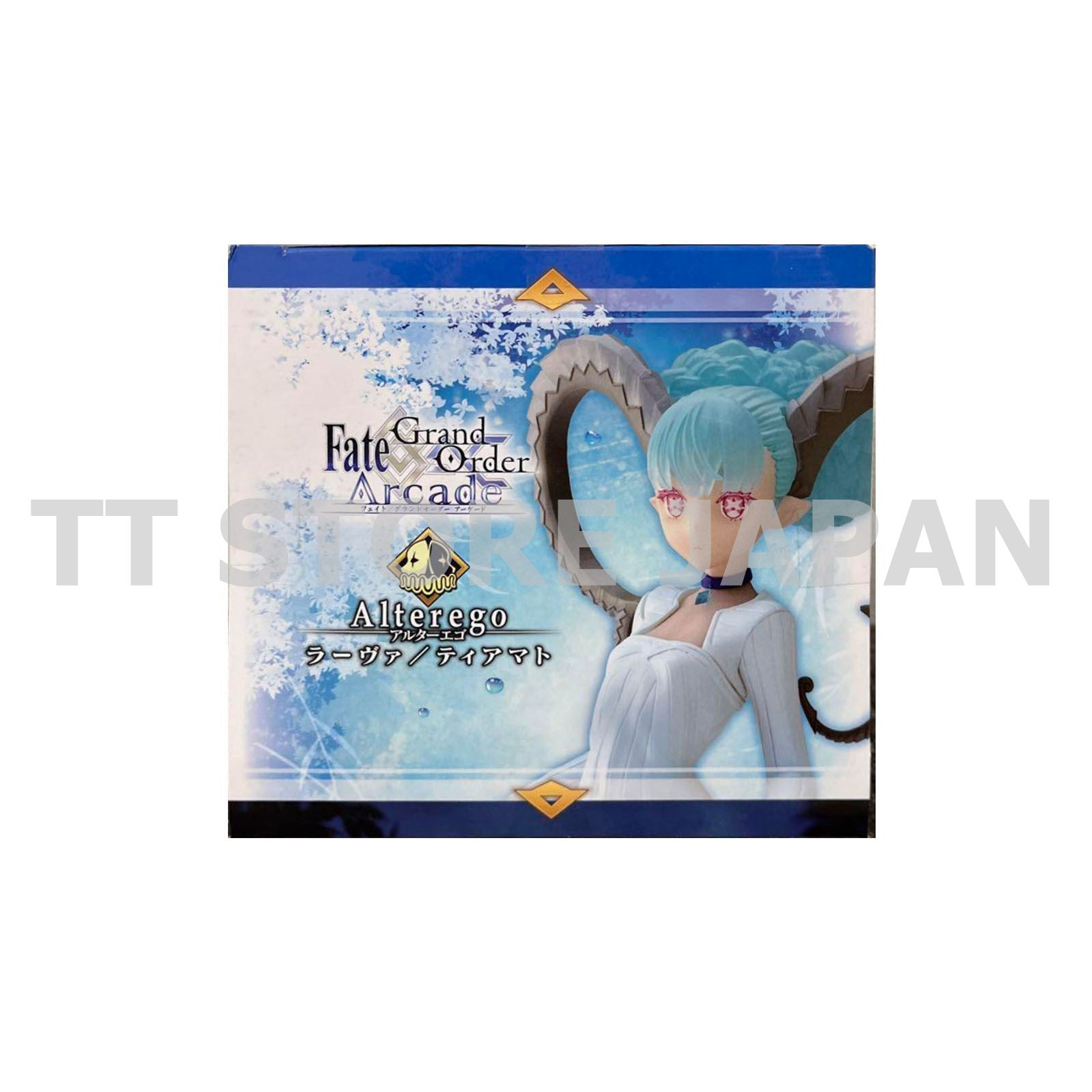 Fate/GrandOrder Arcade Alter Ego Larva/Tiamat Figure Luminasta New Japan