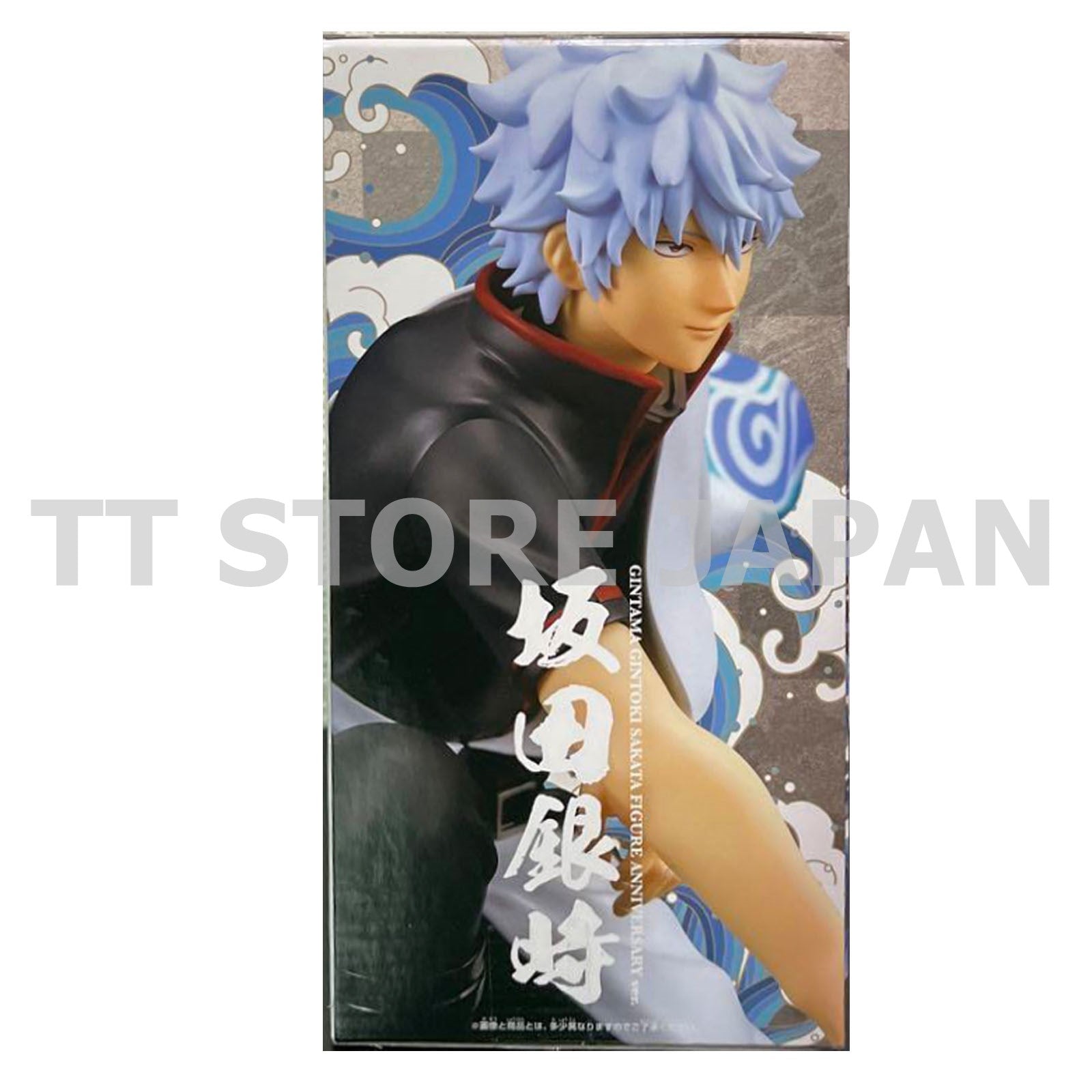 Gintama Gintoki Sakata Figure Anniversary ver. Banpresto