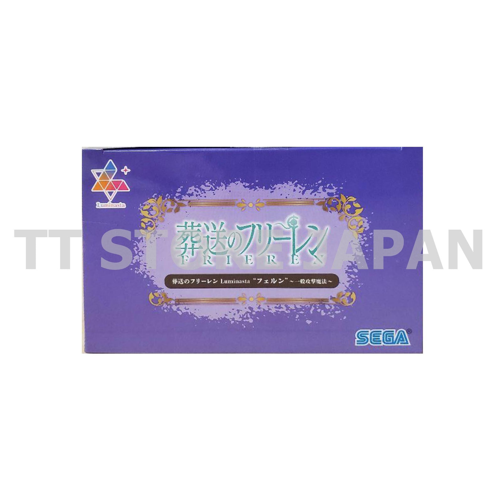 Frieren Beyond Journey's End Fern Figure Luminasta General Attack Magic Japan