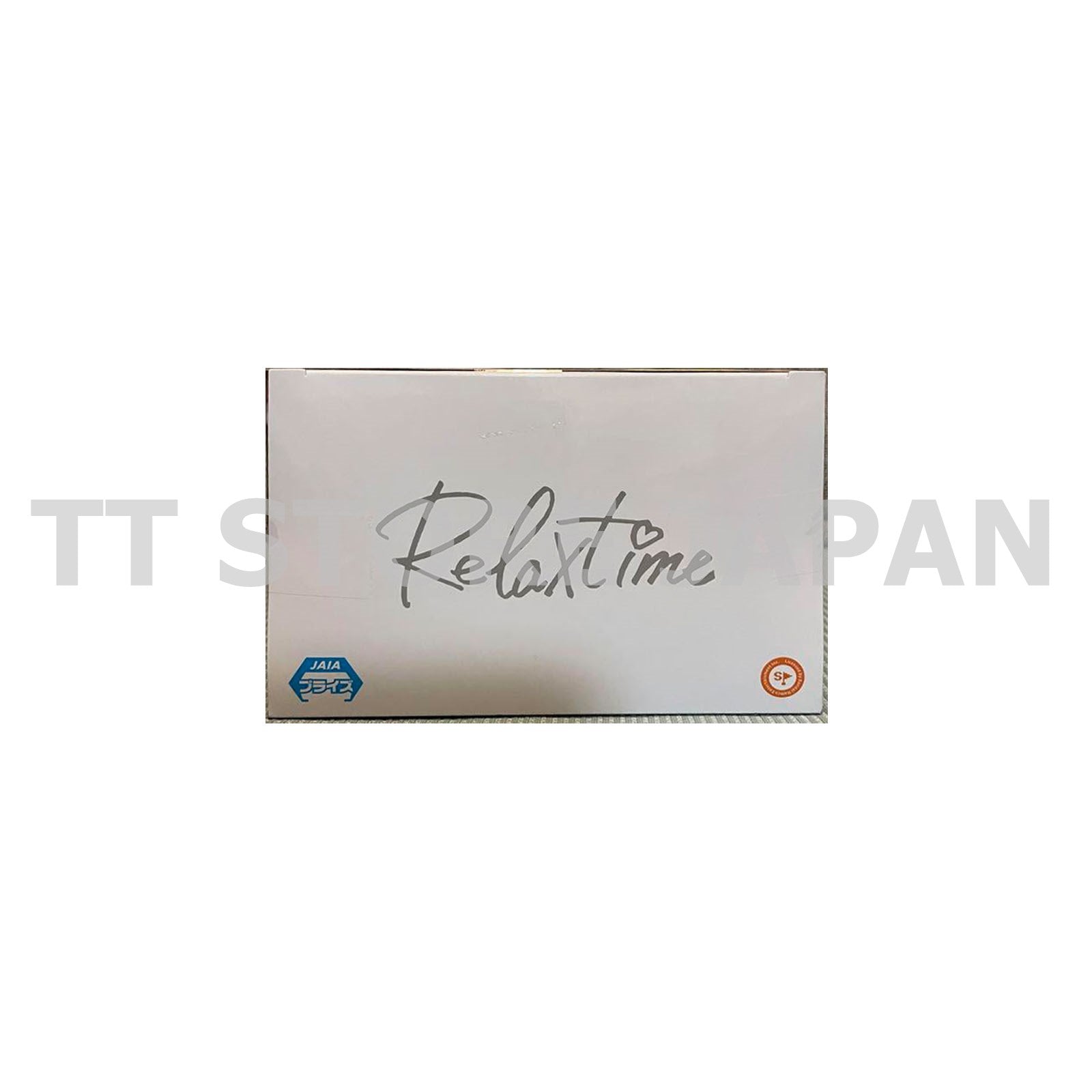 THE IDOLM@STER Idol Master Mamimi Tanaka Figure Relax time Banpresto