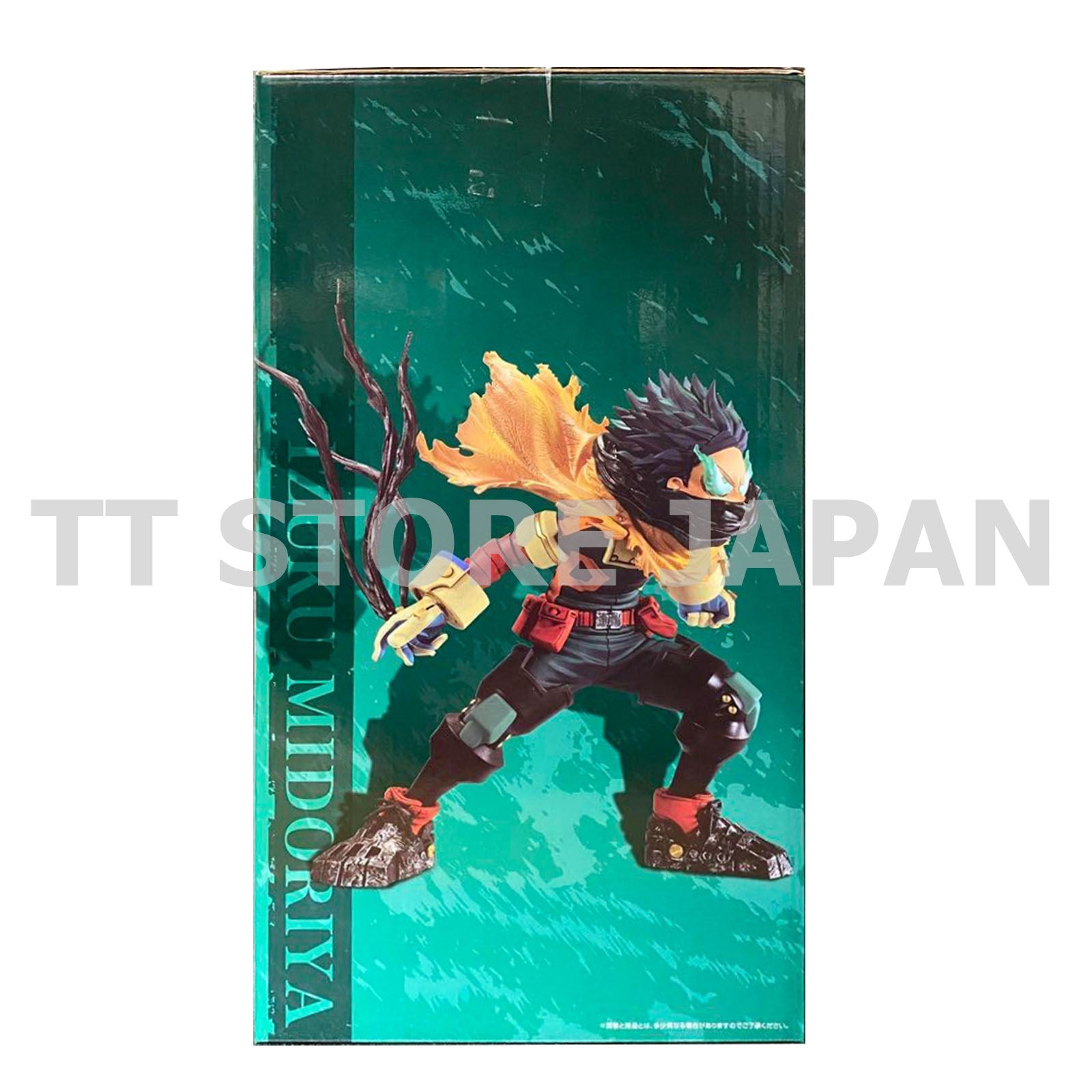 My Hero Academia Izuku Midoriya Deku Figure Ichiban Kuji years Prize A New Japan