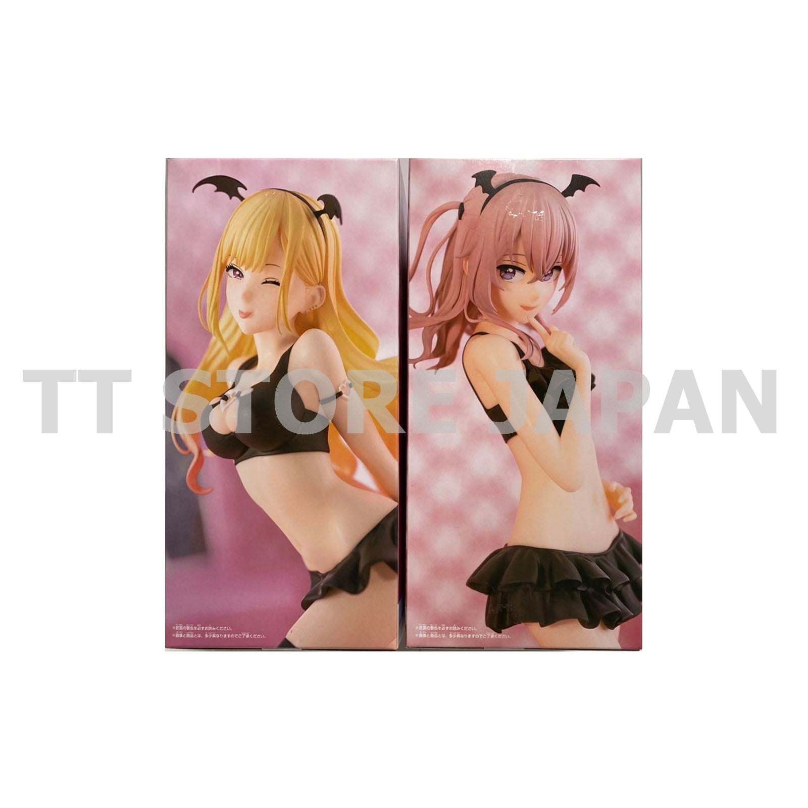 My Dress Up Darling Figure Marin Kitagawa Sajuna Inui Set Celestial vivi Devil