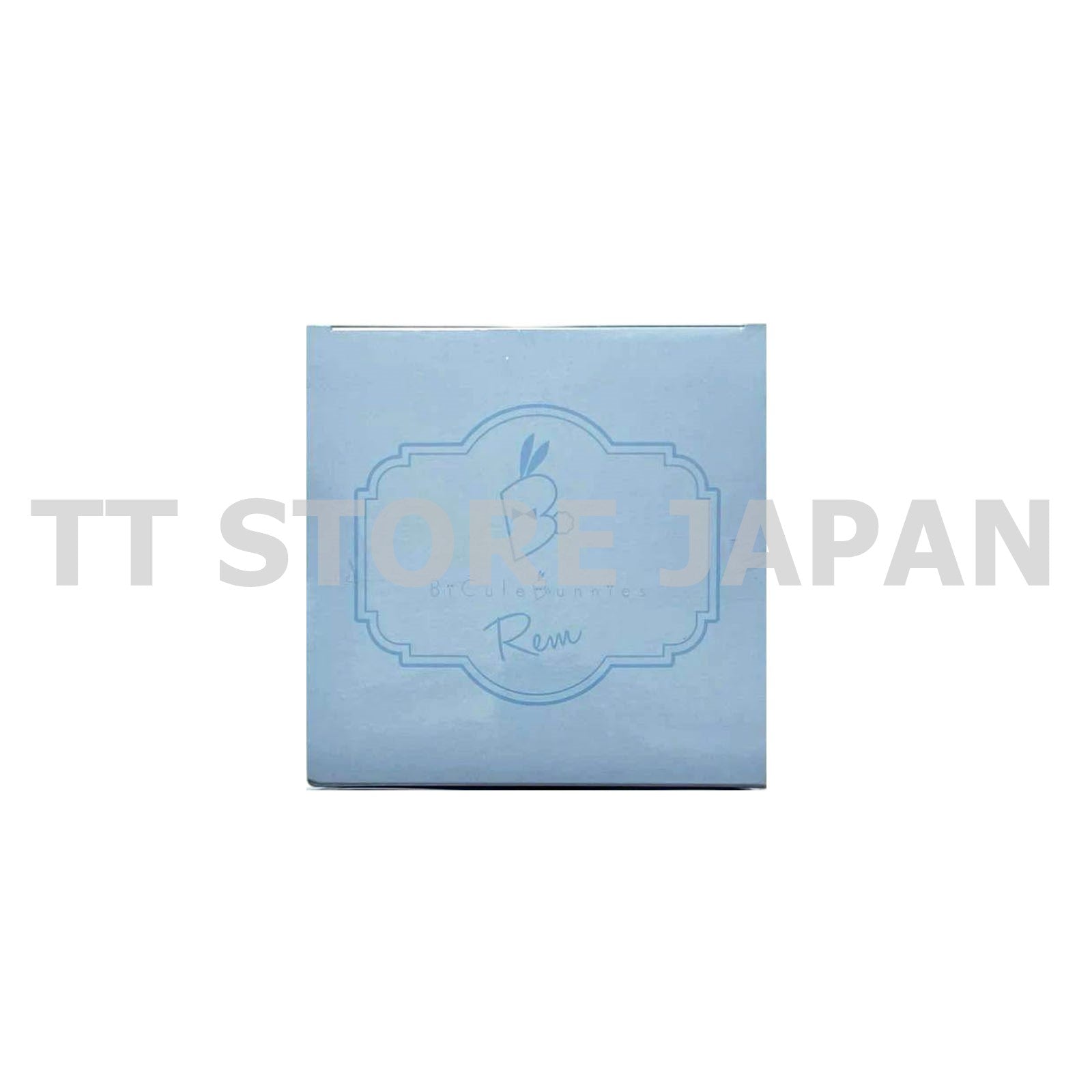 Re Zero Starting Life in Another World REM Figure BiCute Bunnies Bicolor ver.