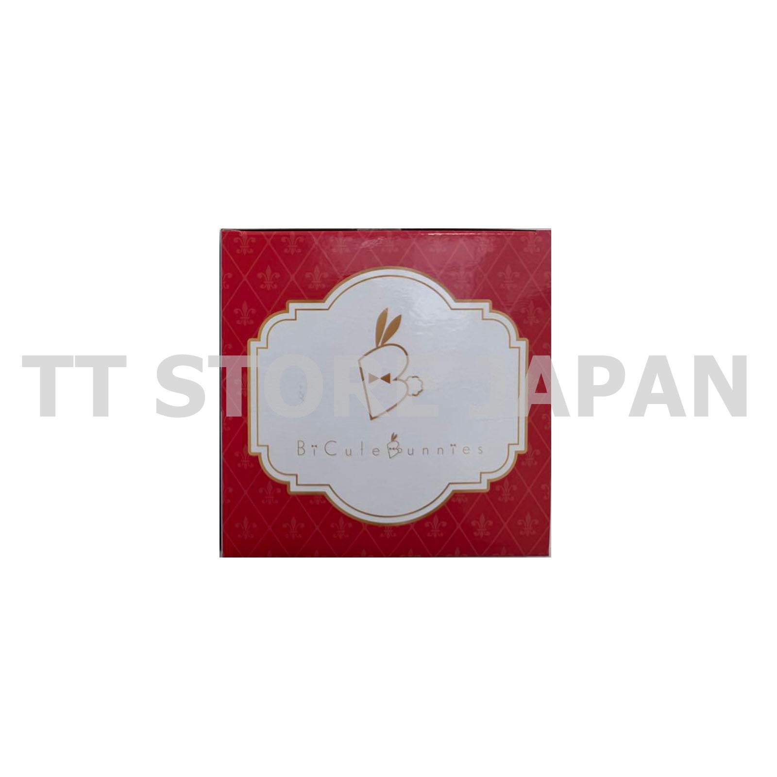 Super Sonico Figure BiCute Bunnies Red ver. New Japan