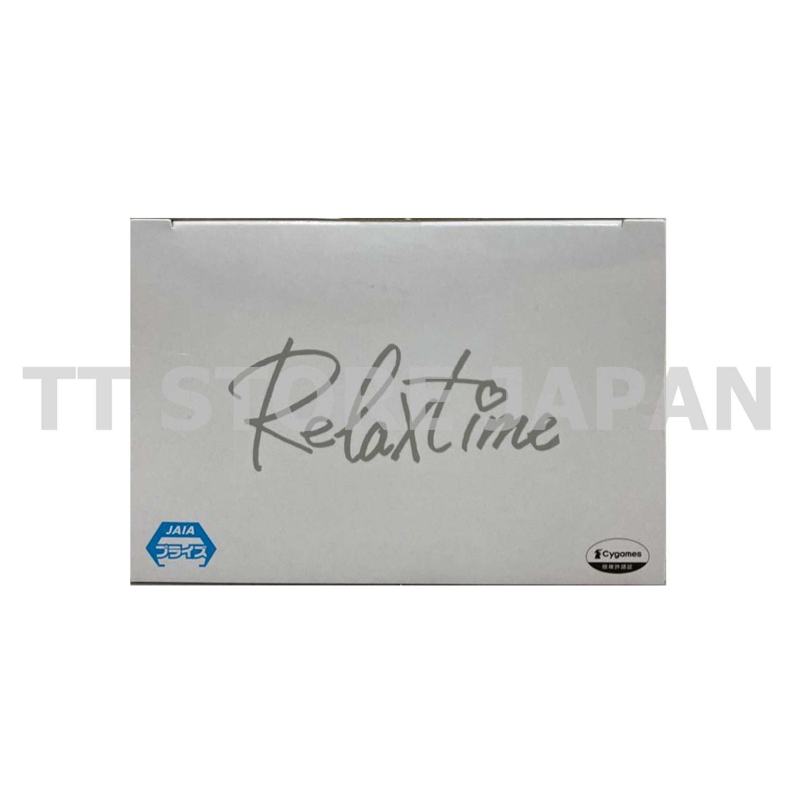 Uma Musume Beginning of a new era Manhattan Cafe Figure Relax time New Japan