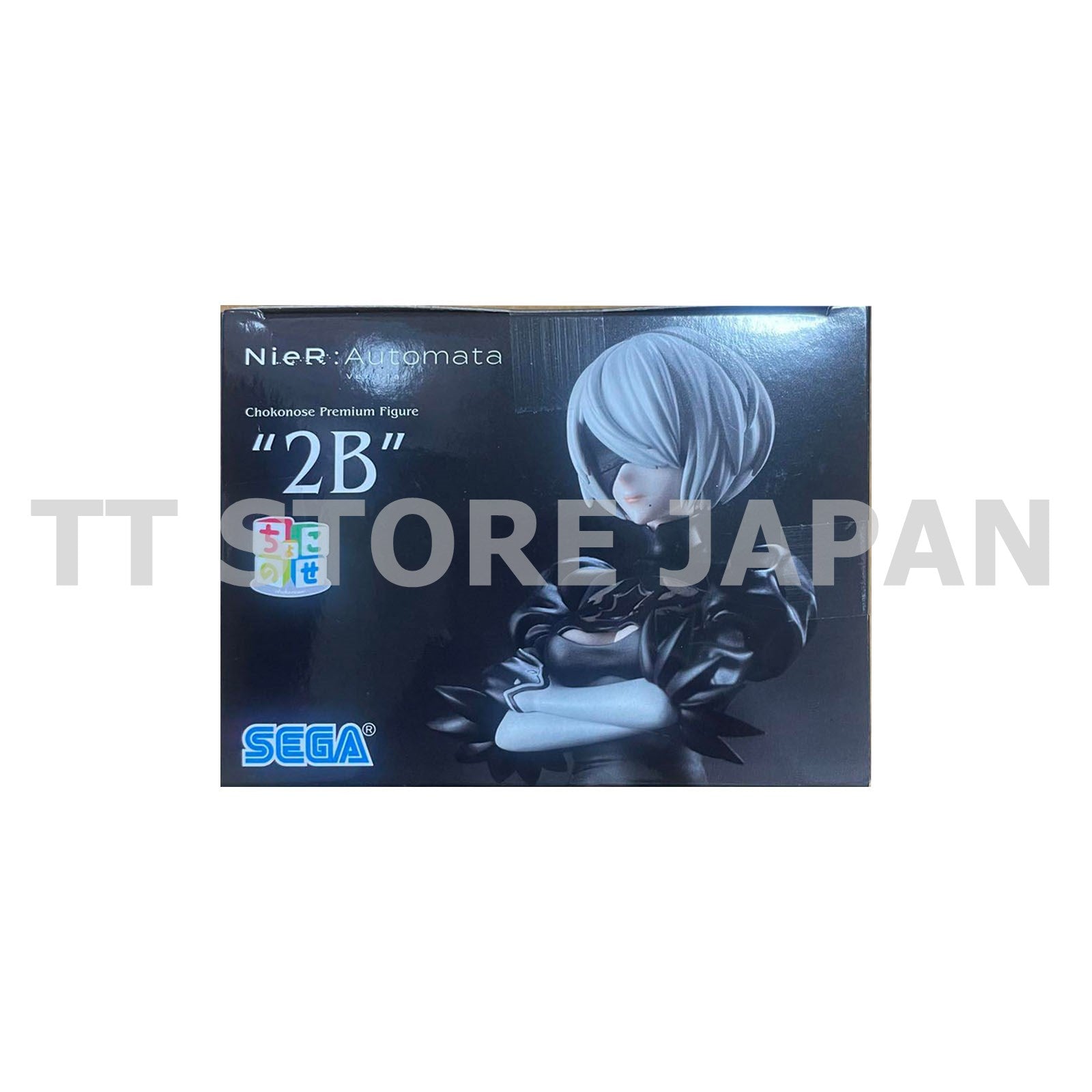 NieR:AutomataVer1.1a Chokonose Premium Figure 2B SEGA Prize