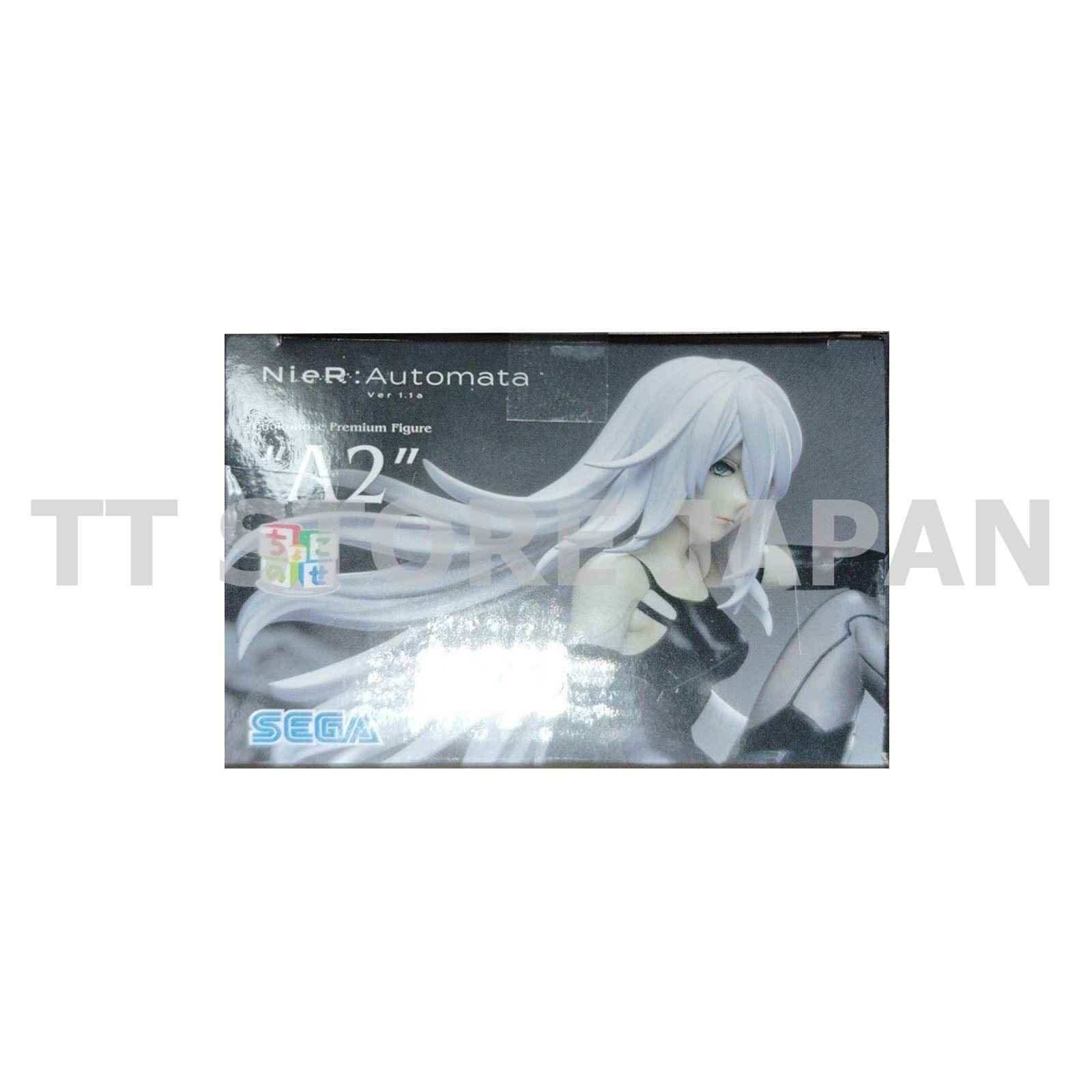 NieR:AutomataVer1.1a Chokonose Premium Figure A2 SEGA