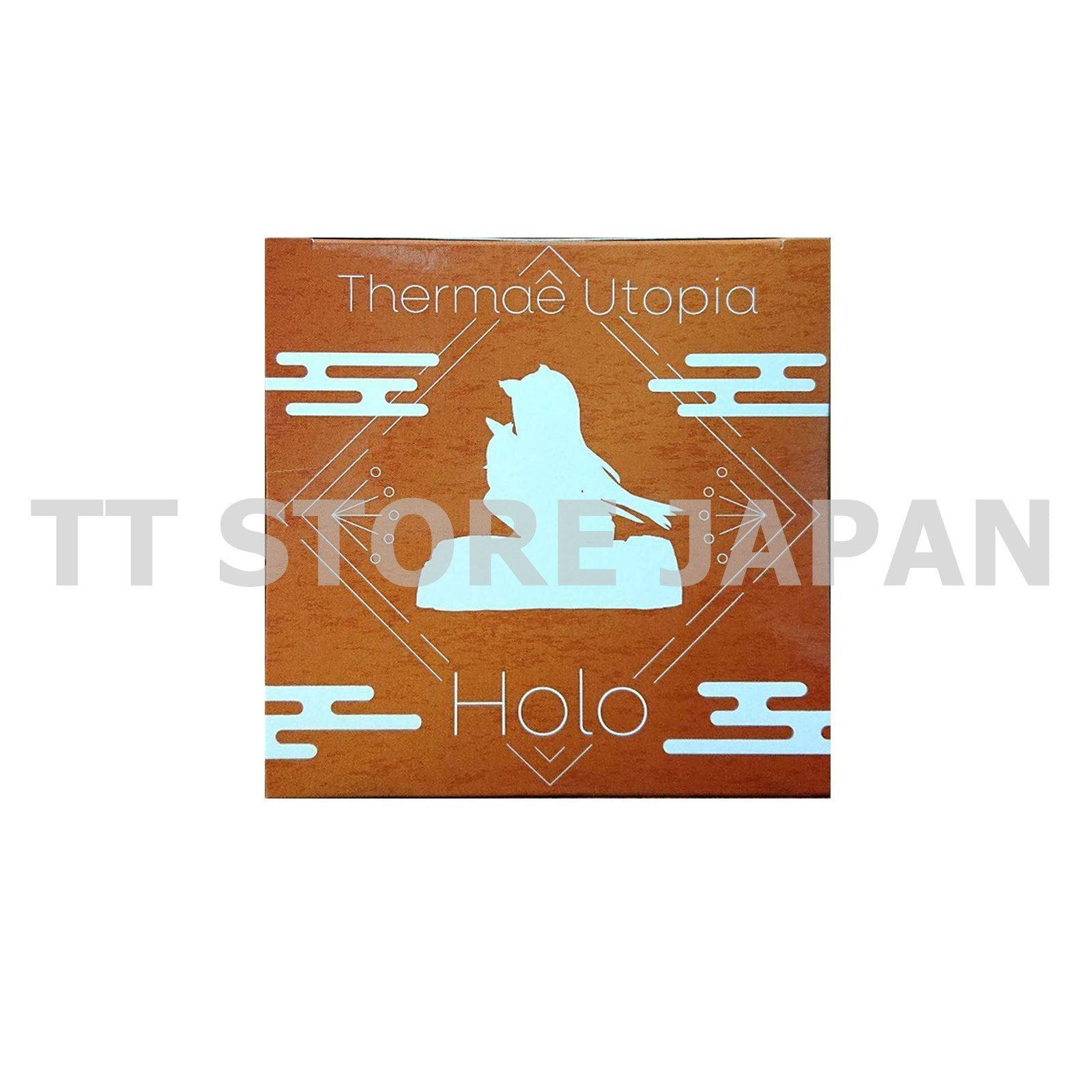Spice and wolf Merchant Meets The Wise Wolf Holo Himawari Figure Thermae