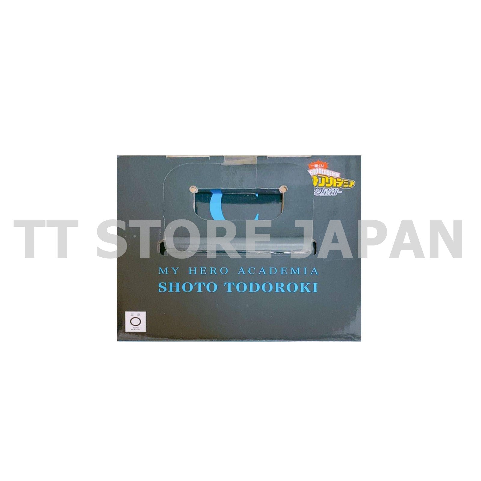 My Hero Academia Shoto Todoroki Figure Ichiban Kuji years Prize C New Japan