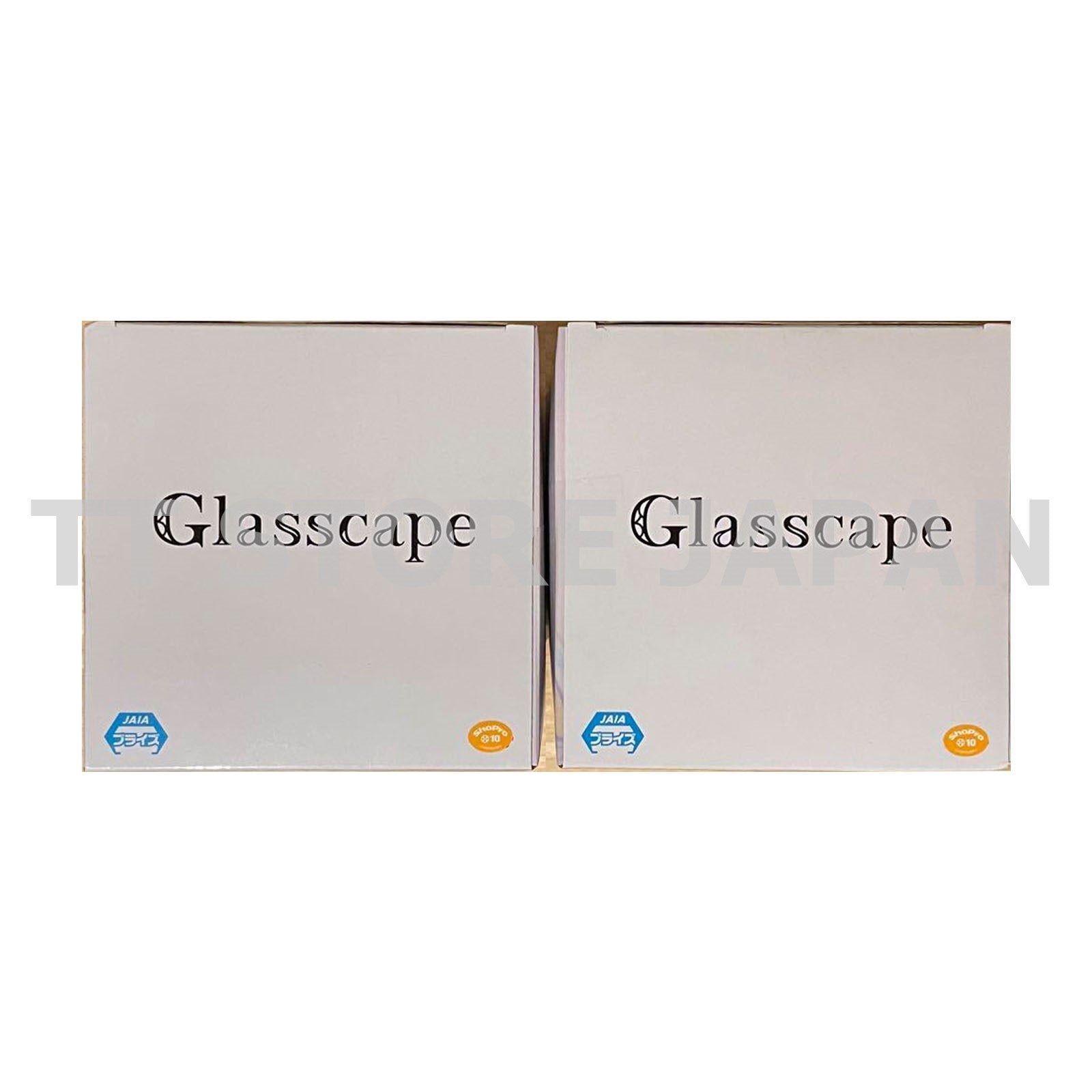 Frieren Beyond Journey's End Figure Frieren Fern Set Glasscape New Japan