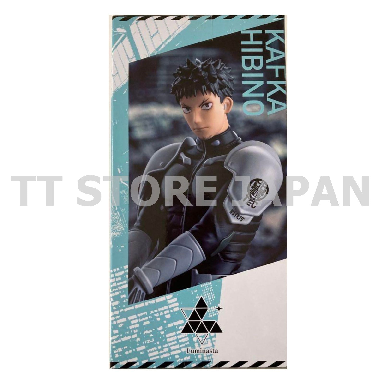 Kaiju No.8 Eight Kafka Hibino Figure Luminasta SEGA New Anime Japan