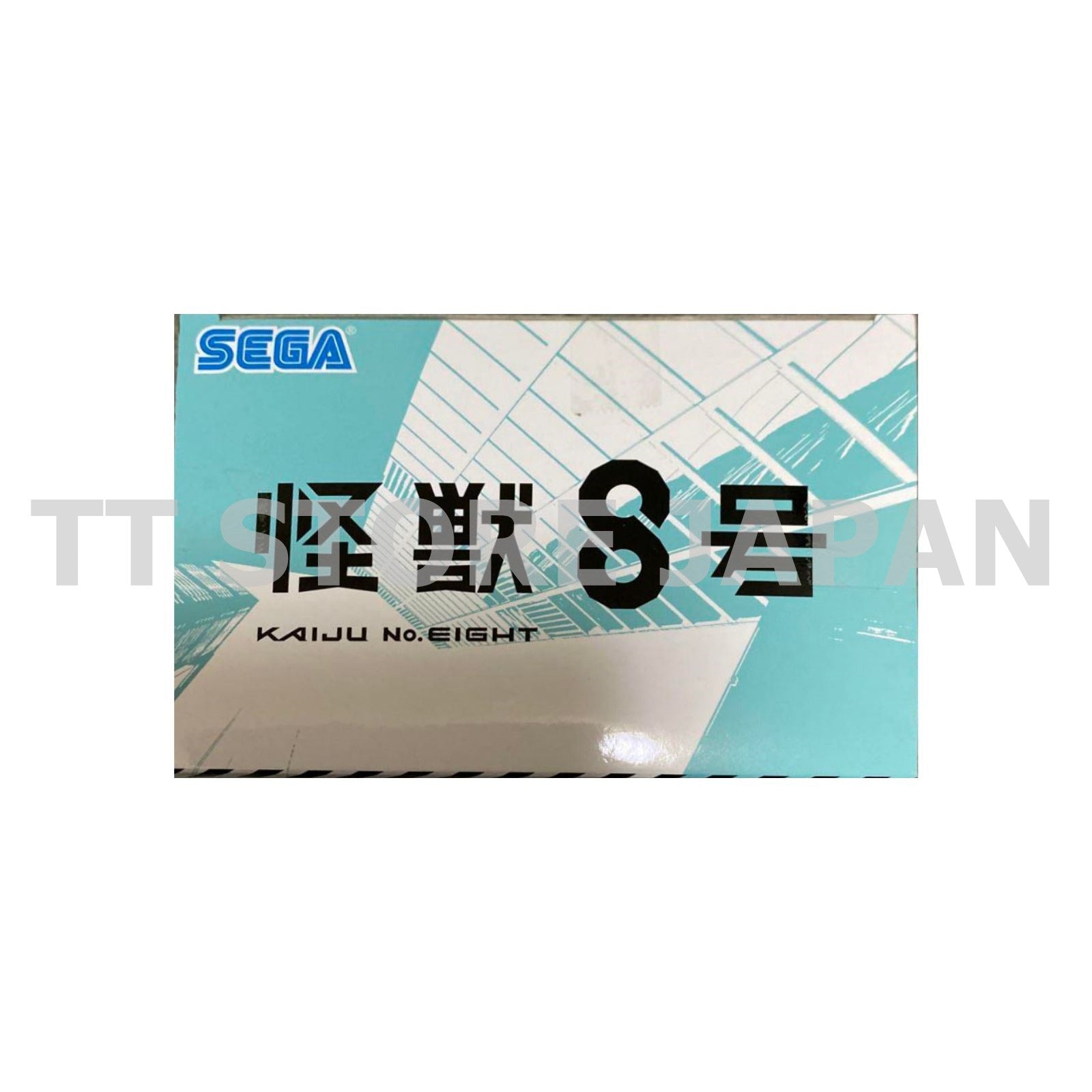 Kaiju No.8 Eight Kafka Hibino Figure Luminasta SEGA New Anime Japan