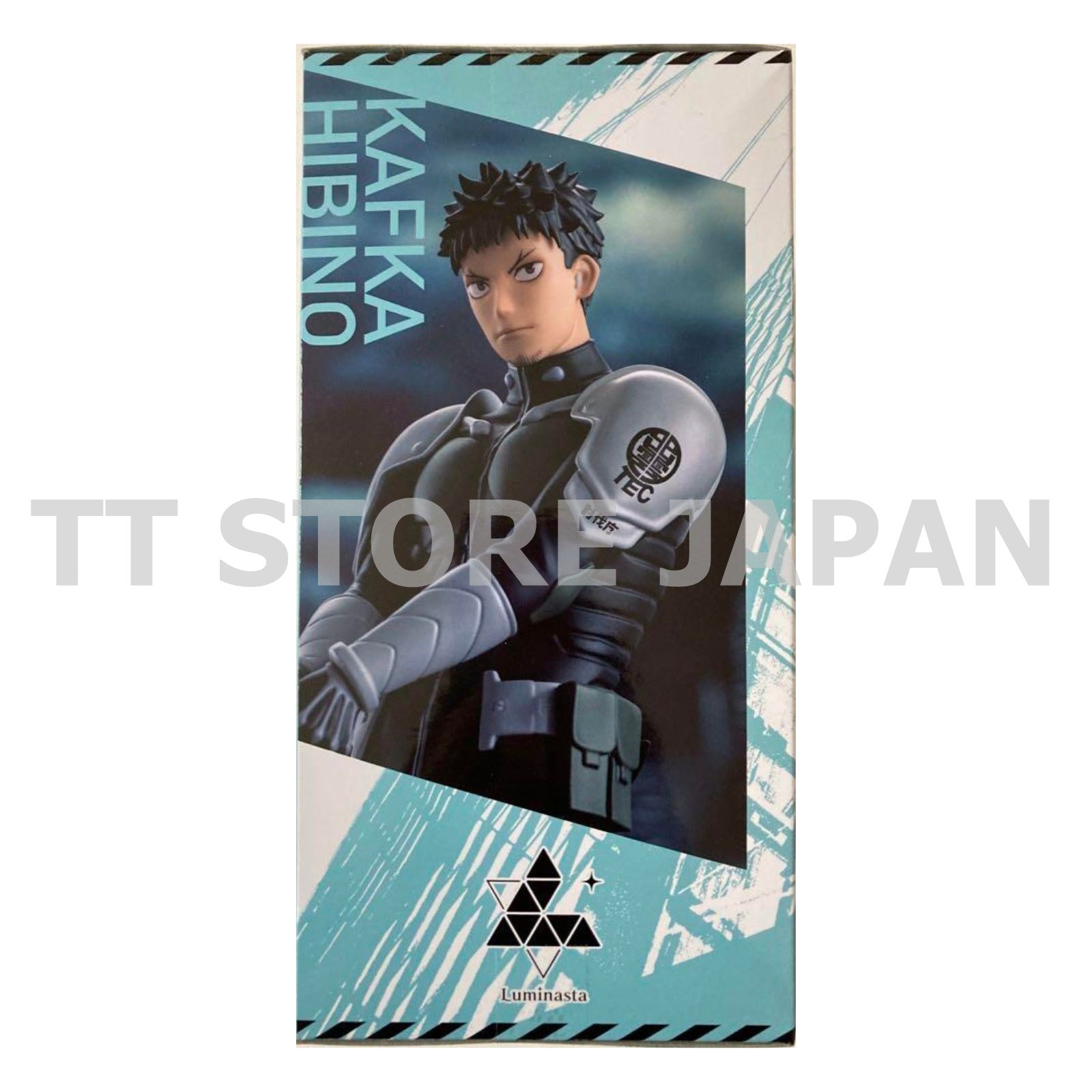 Kaiju No.8 Eight Kafka Hibino Figure Luminasta SEGA New Anime Japan